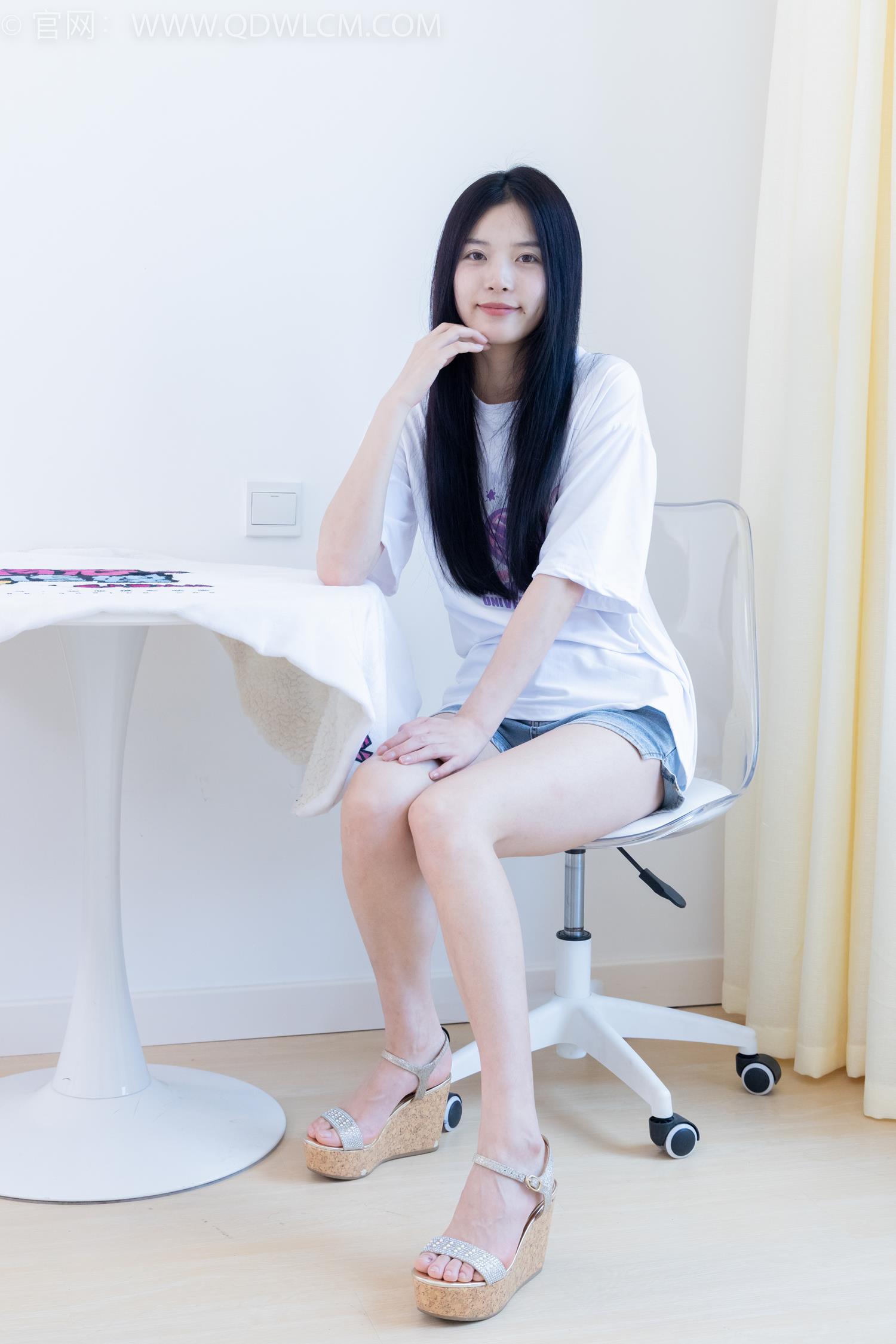 图片[6]-勿恋传媒 NO.2049 茯苓-甜甜的笑[160P/1V/4.78GB]-美图