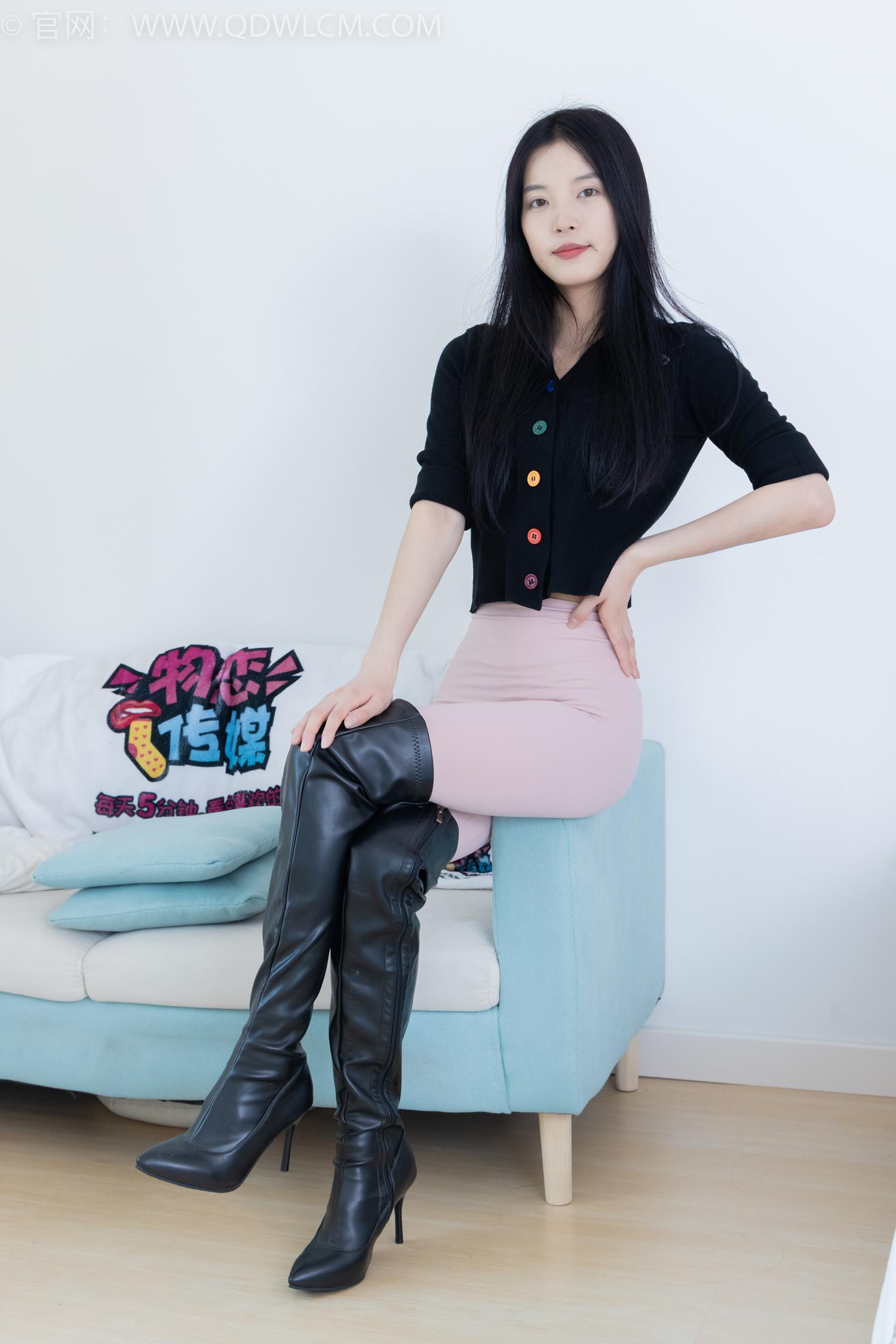 图片[4]-勿恋传媒 NO.2055 茯苓-恋爱百分百[150P/1V/3.94GB]-美图