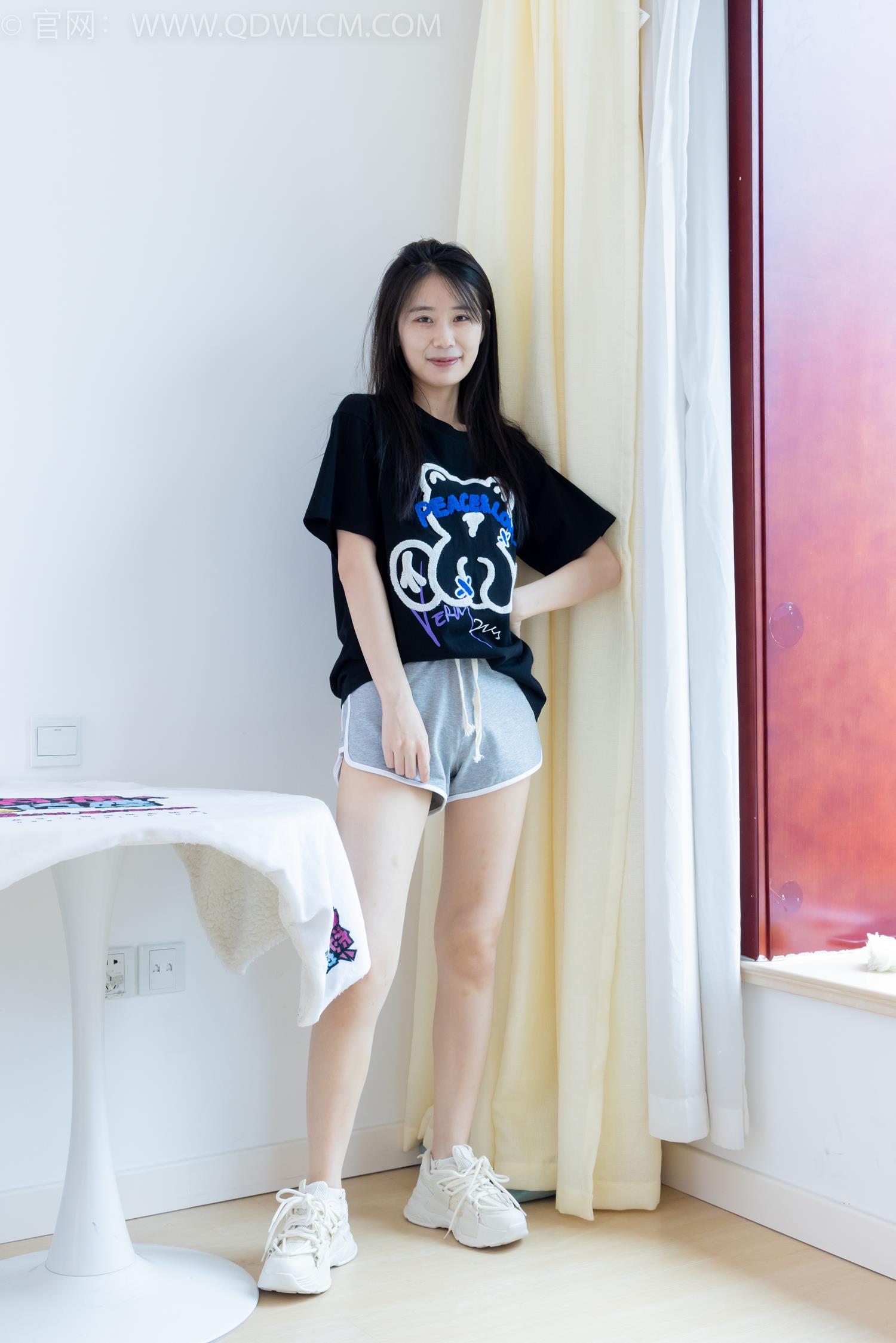 图片[2]-勿恋传媒 NO.2062 菜菜-侧脸很美[220P/1V/6.19GB]-美图