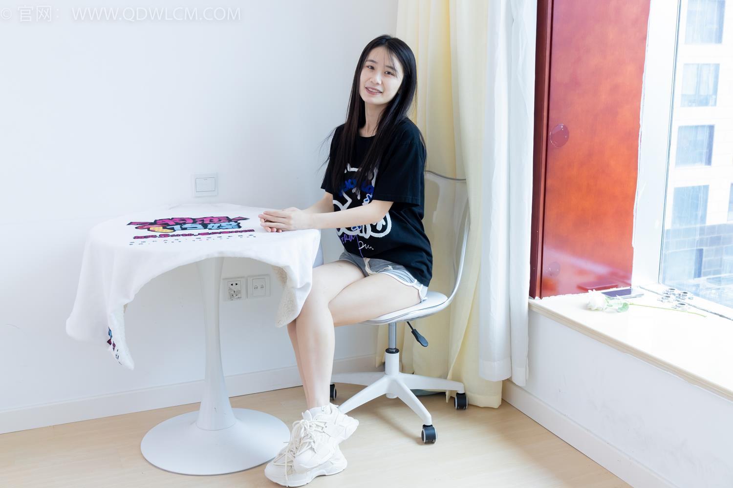 图片[3]-勿恋传媒 NO.2062 菜菜-侧脸很美[220P/1V/6.19GB]-美图