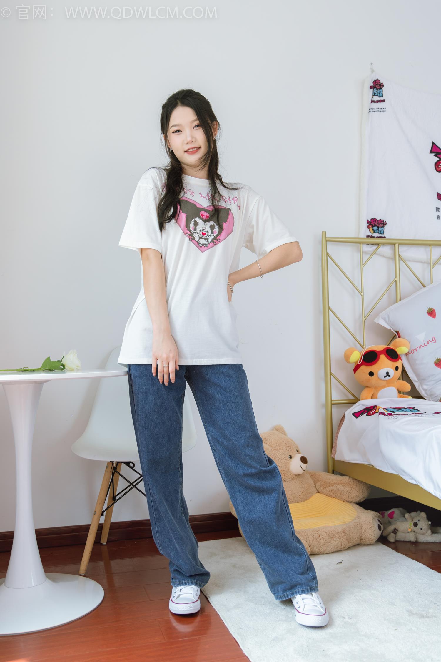 图片[2]-勿恋传媒 NO.2067 小竹-风铃摇曳[149P/1V/5.11GB]-美图