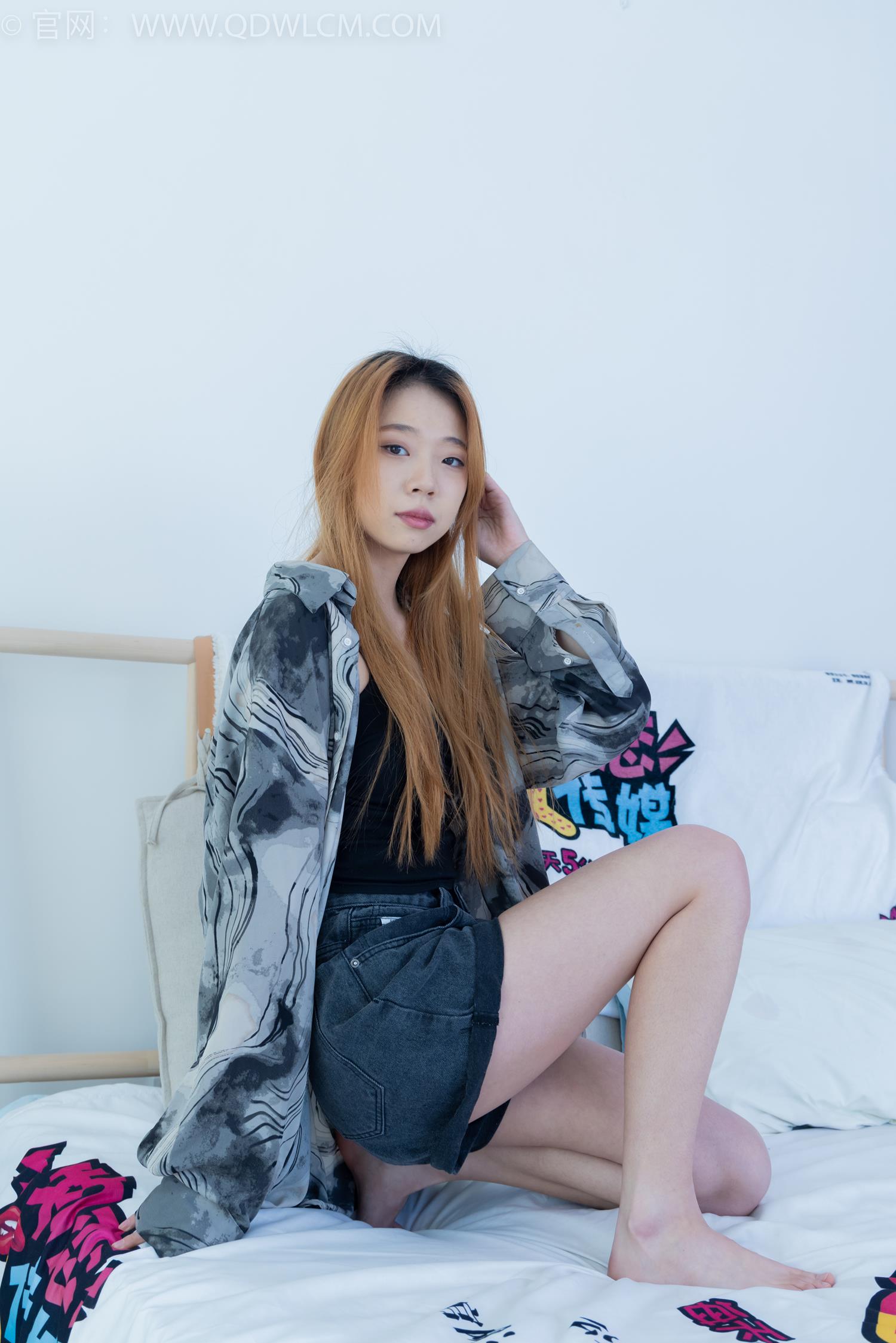 图片[1]-勿恋传媒 NO.2028 橘酱-烟花璀璨[160P/1V/3.77GB]-美图