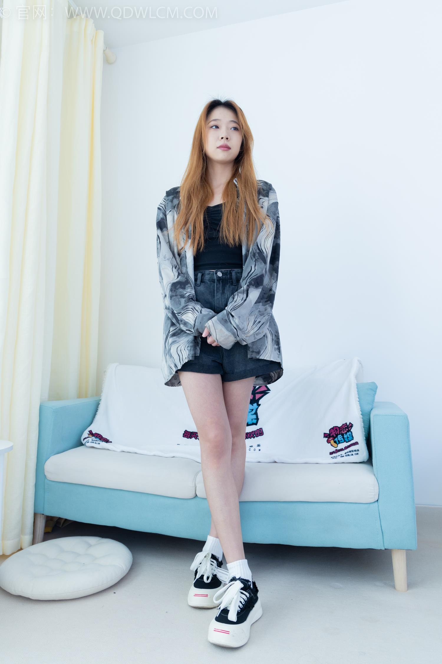 图片[2]-勿恋传媒 NO.2028 橘酱-烟花璀璨[160P/1V/3.77GB]-美图