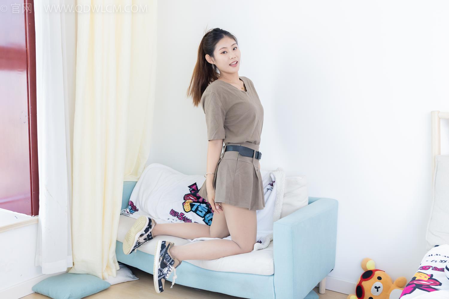 图片[4]-勿恋传媒 NO.2043 林林-思念在发烫[150P/1V/4.15GB]-美图