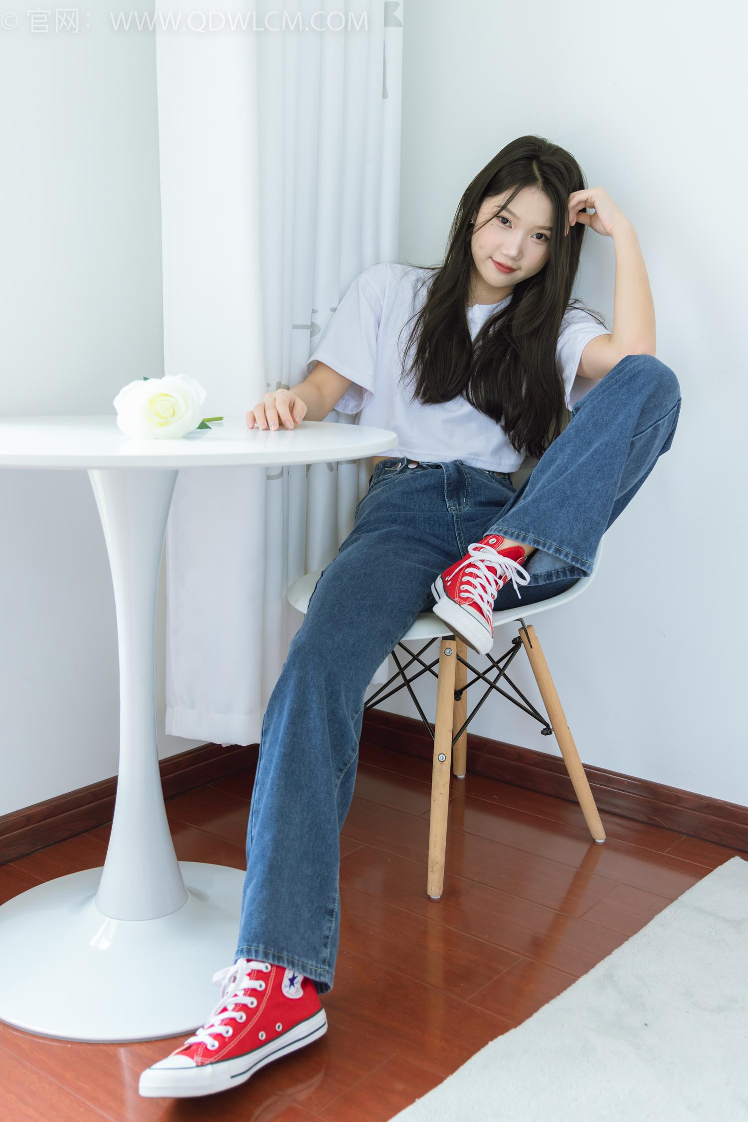 图片[2]-勿恋传媒 NO.2008 晴晴-藏眼泪到心脏[150P/1V/3.56GB]-美图