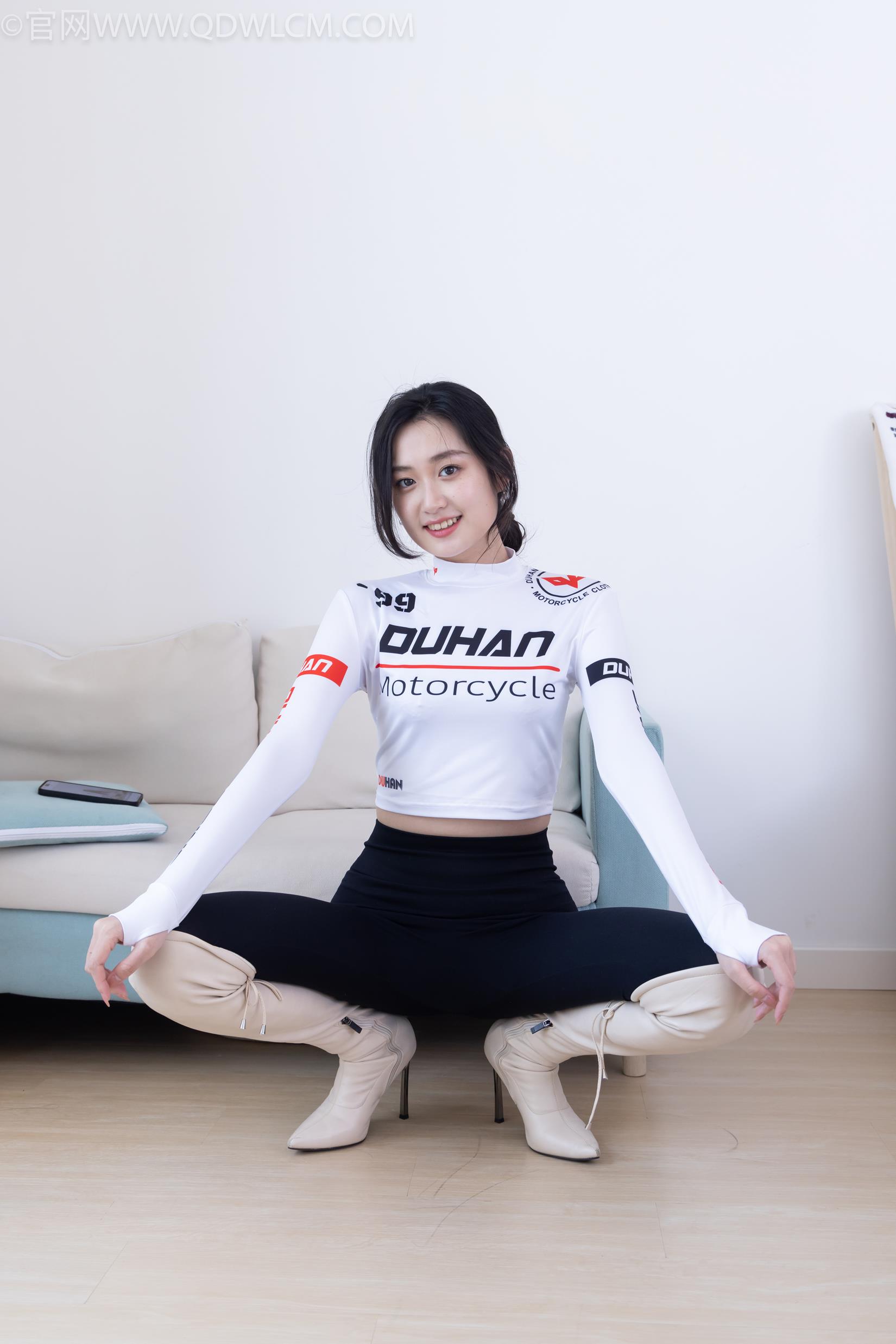 图片[2]-勿恋传媒 NO.2011 小敏-赛车宝贝[170P/1V/4.47GB]-美图