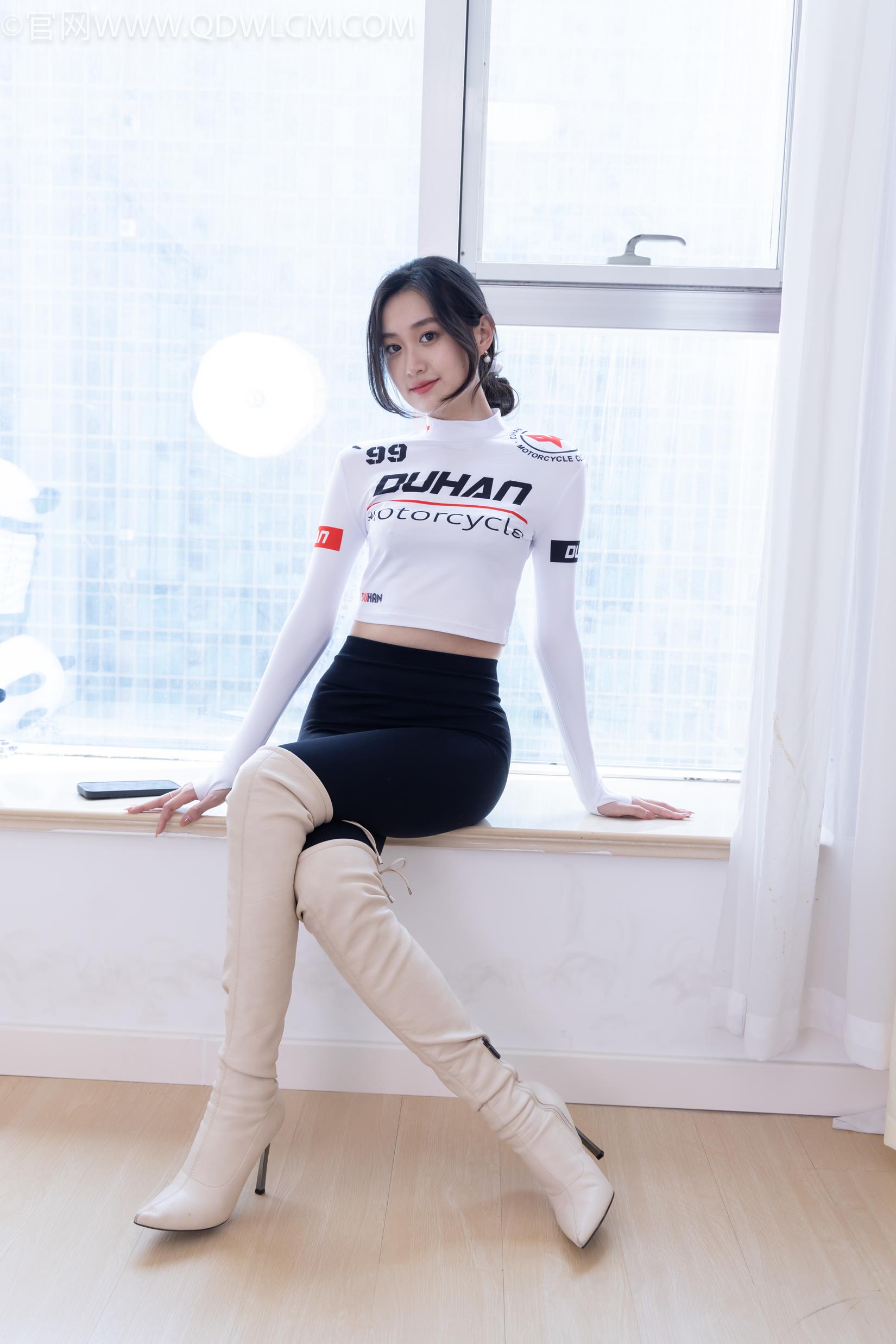 图片[4]-勿恋传媒 NO.2011 小敏-赛车宝贝[170P/1V/4.47GB]-美图