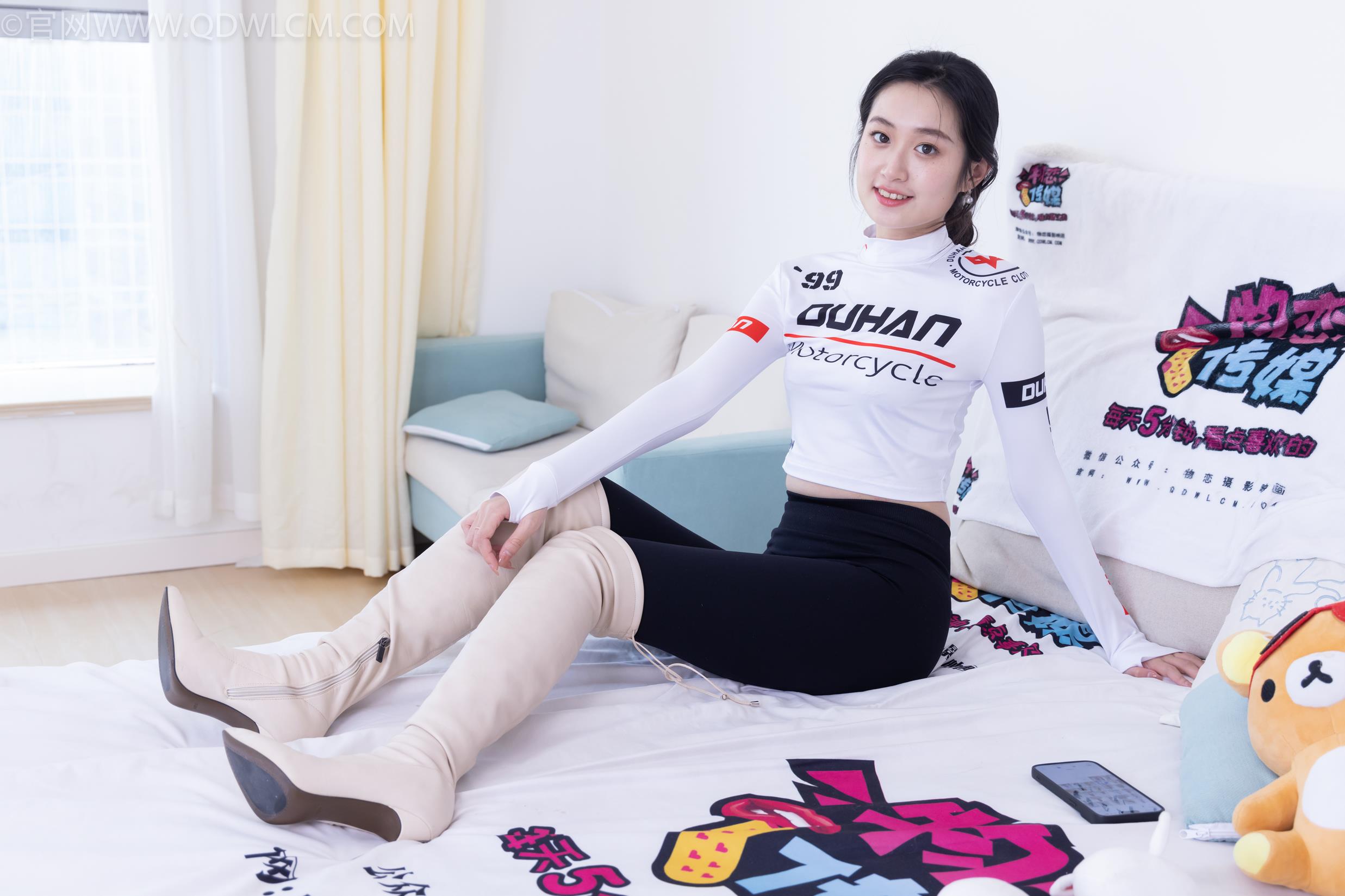 图片[5]-勿恋传媒 NO.2011 小敏-赛车宝贝[170P/1V/4.47GB]-美图