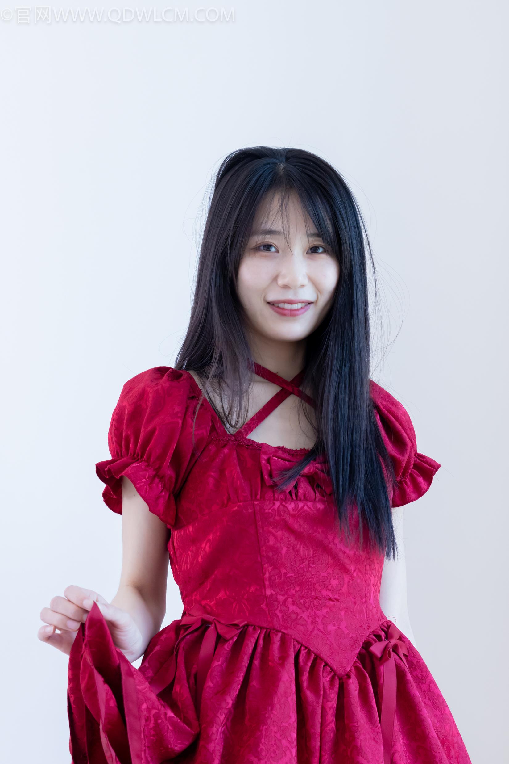 图片[3]-勿恋传媒 NO.2012 菜菜-黑色蔷薇[266P/1V/6.56GB]-美图