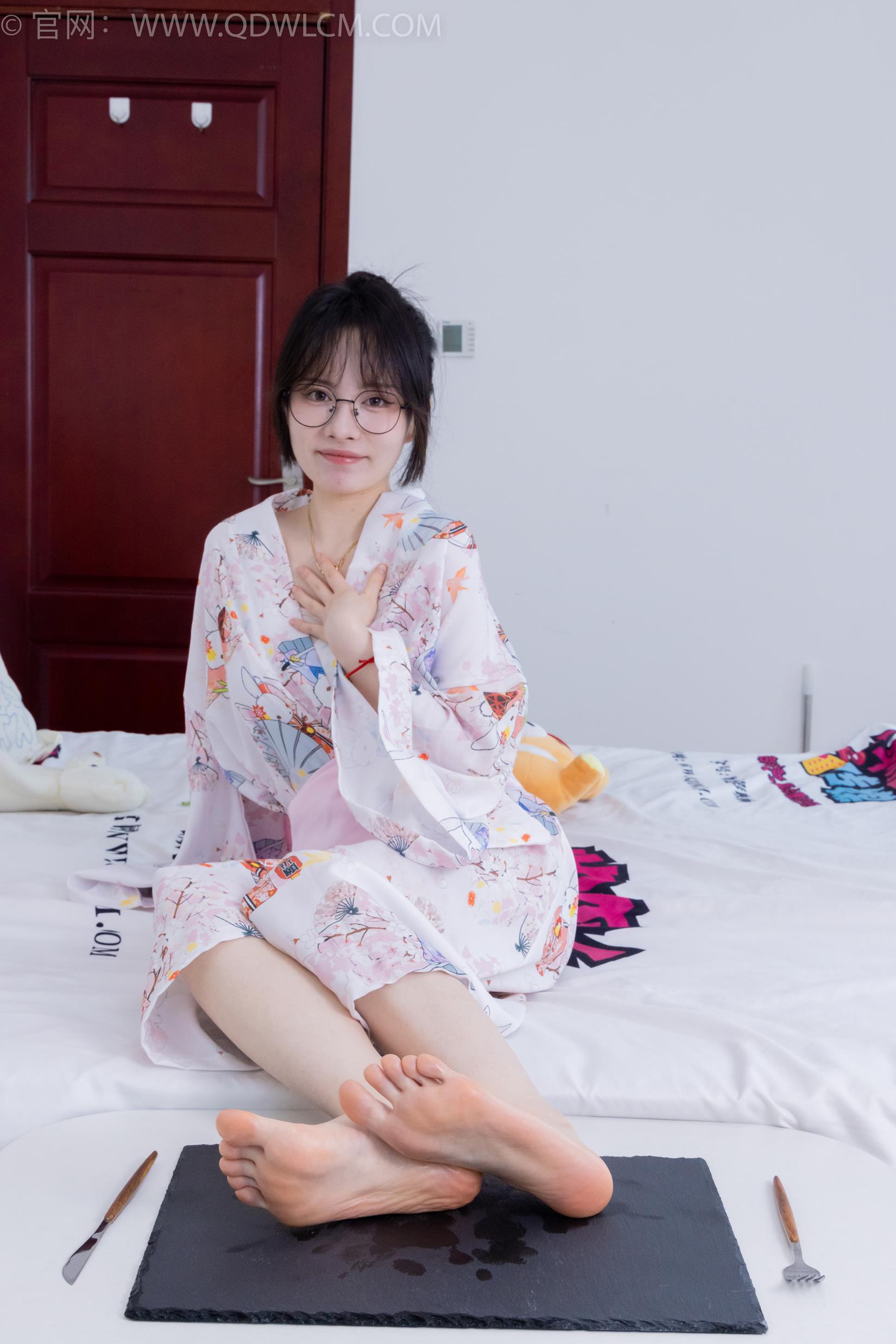 图片[1]-勿恋传媒 NO.2017 小酒-爱未眠[200P/1V/5.87GB]-美图