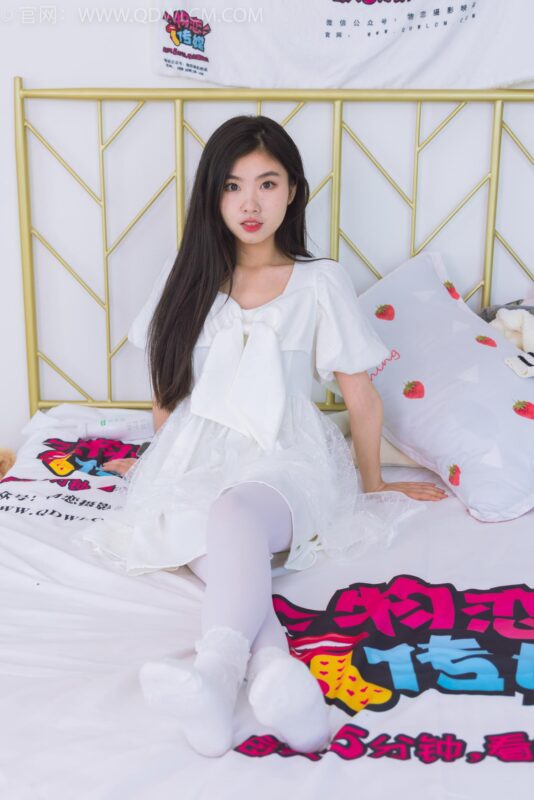 勿恋传媒 NO.2018 米米-流星雨滑落[150P/1V/2.97GB]-美图