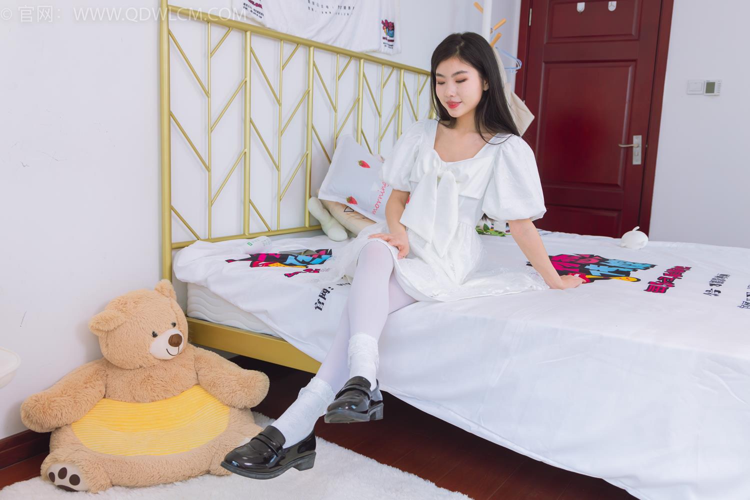 图片[3]-勿恋传媒 NO.2018 米米-流星雨滑落[150P/1V/2.97GB]-美图