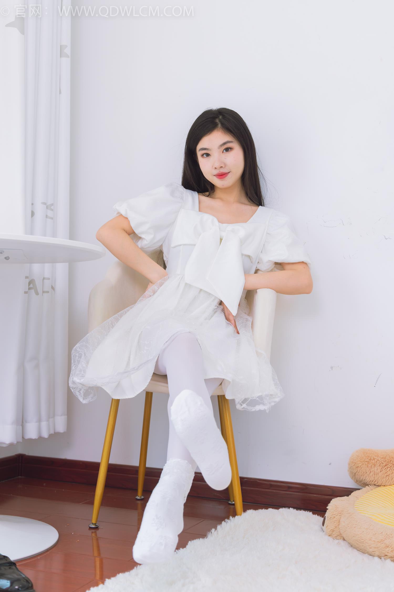 图片[4]-勿恋传媒 NO.2018 米米-流星雨滑落[150P/1V/2.97GB]-美图