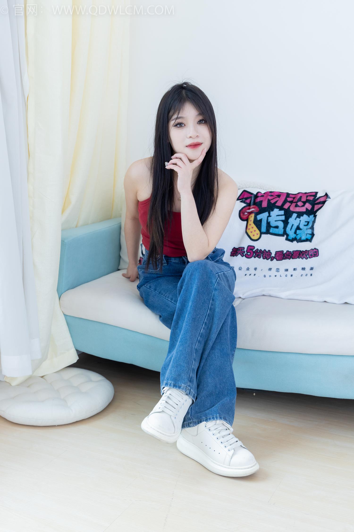 图片[3]-勿恋传媒 NO.2019 闪闪-樱桃小丸子[150P/1V/4.09GB]-美图