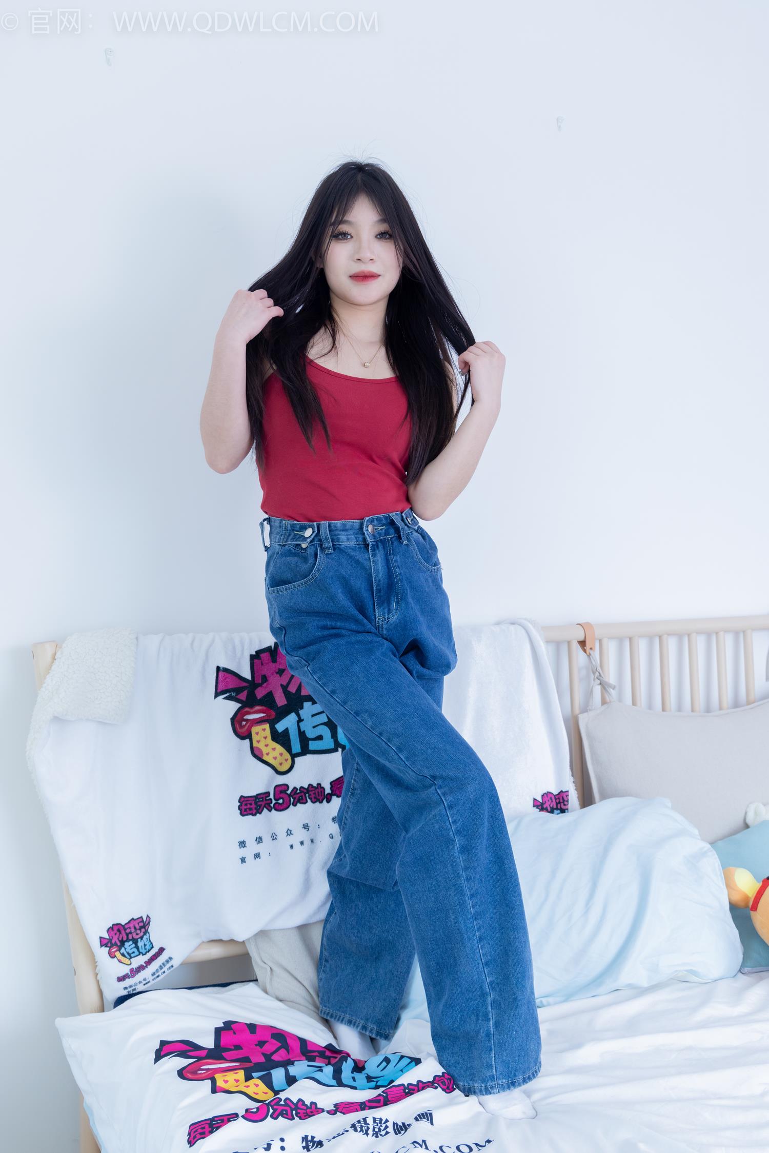 图片[4]-勿恋传媒 NO.2019 闪闪-樱桃小丸子[150P/1V/4.09GB]-美图