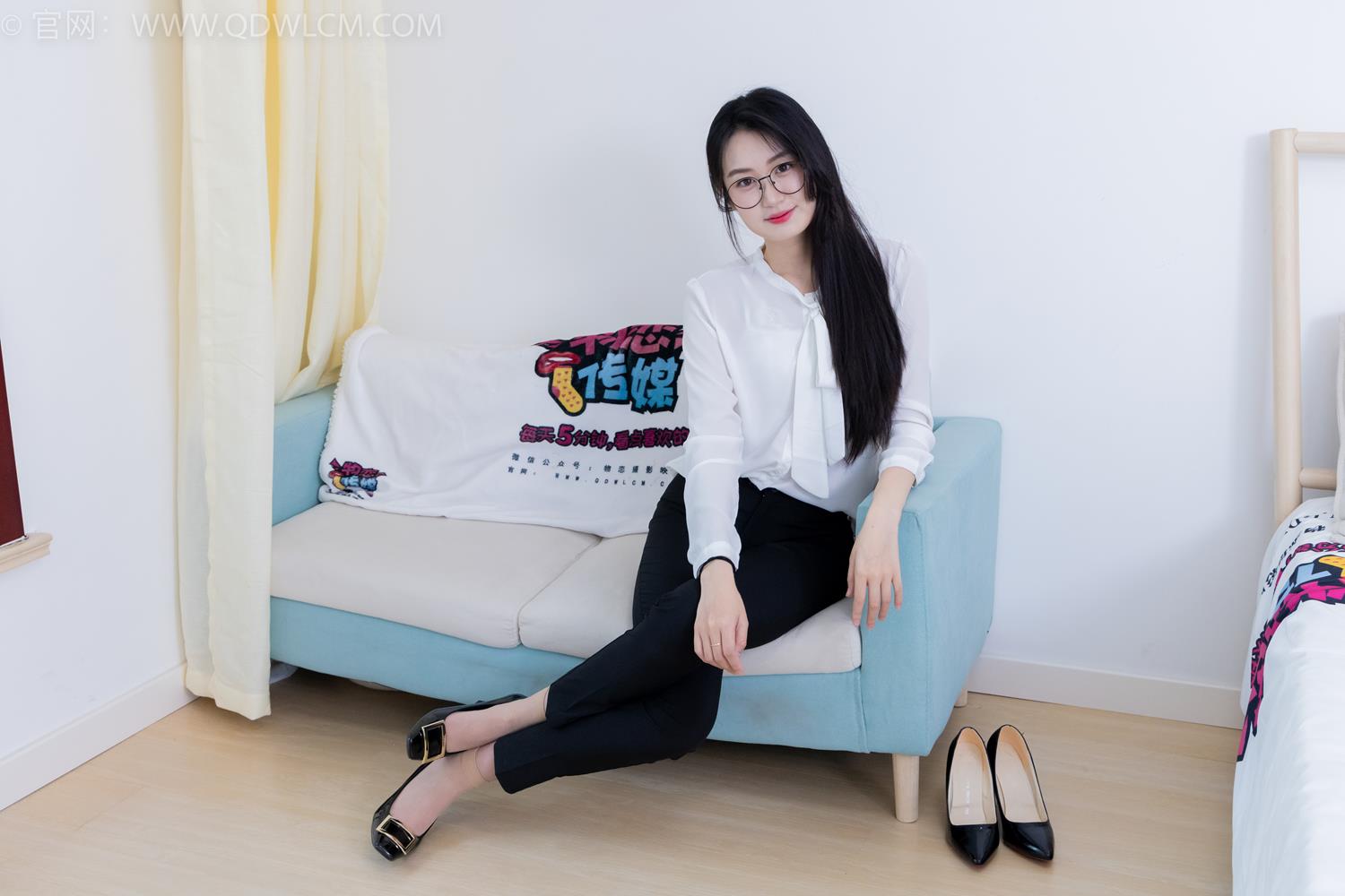 图片[4]-勿恋传媒 NO.2022 小敏-心被雾深陷[200P/1V/5.94GB]-美图