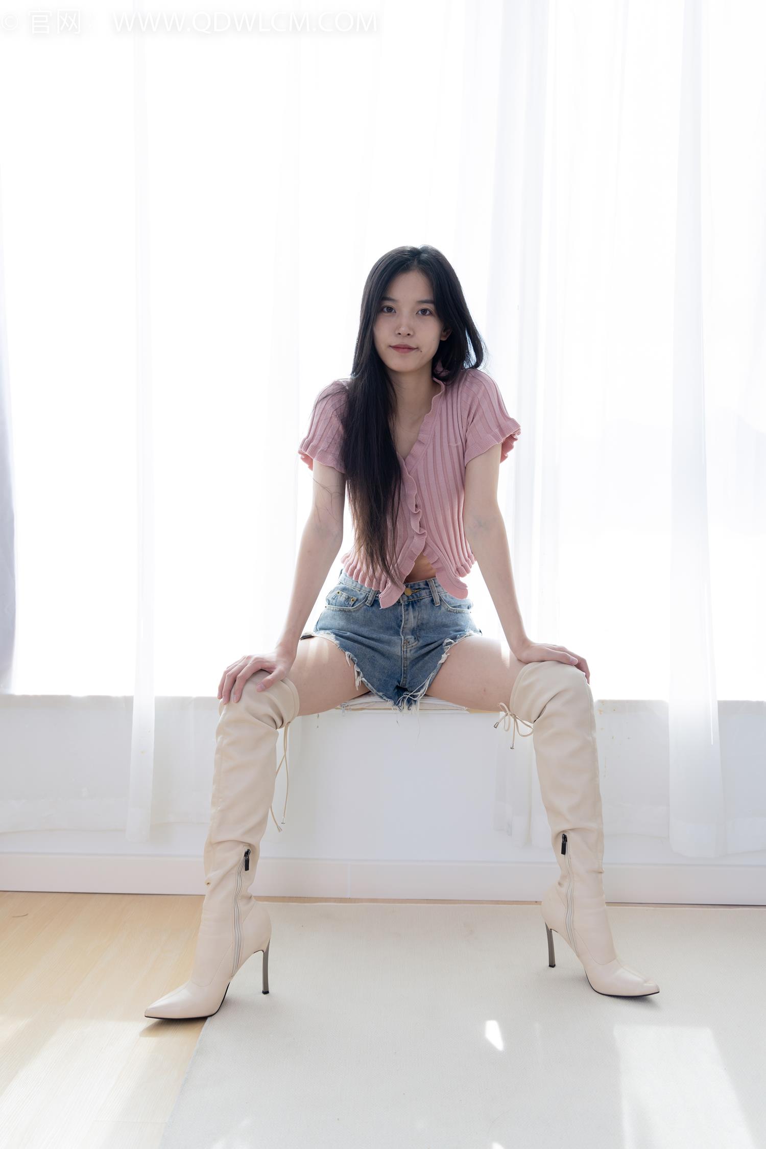 图片[4]-勿恋传媒 NO.2023 茯苓-不染一尘[180P/1V/4.08GB]-美图