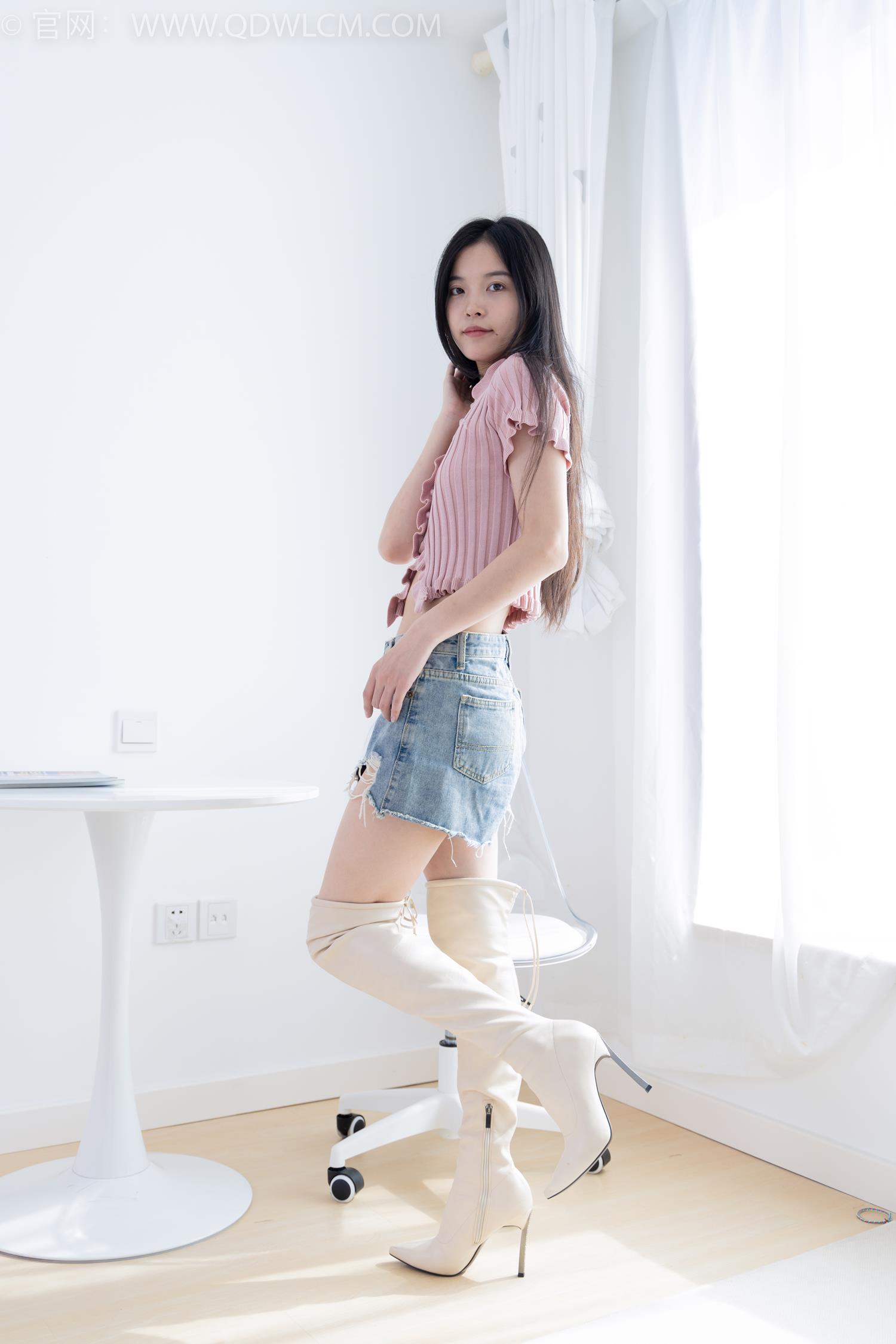 图片[5]-勿恋传媒 NO.2023 茯苓-不染一尘[180P/1V/4.08GB]-美图