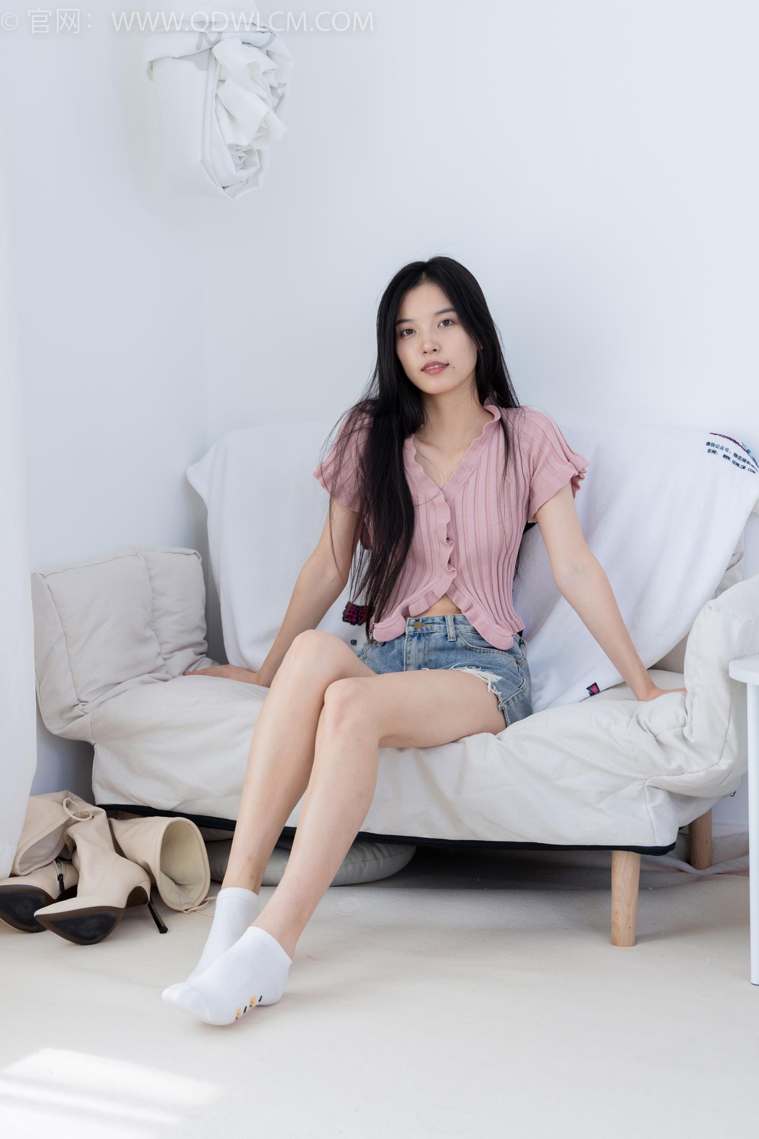 图片[6]-勿恋传媒 NO.2023 茯苓-不染一尘[180P/1V/4.08GB]-美图