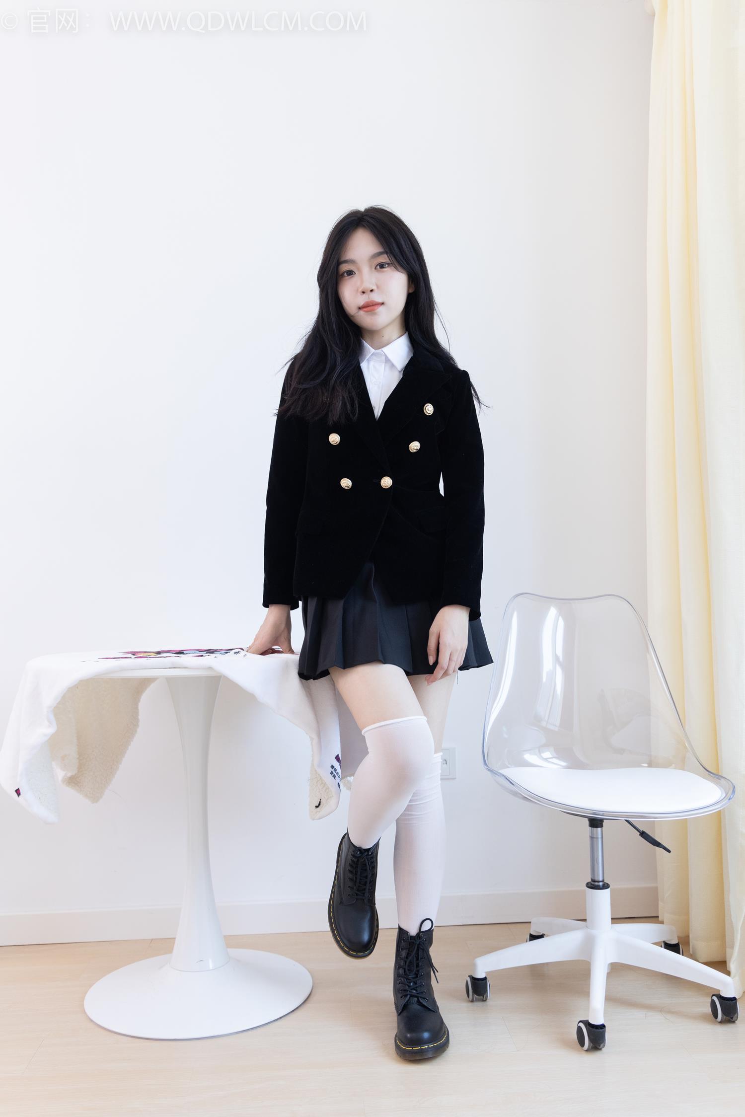 图片[2]-勿恋传媒 NO.2024 纱纱-柠檬苏打[200P/1V/6.10GB]-美图