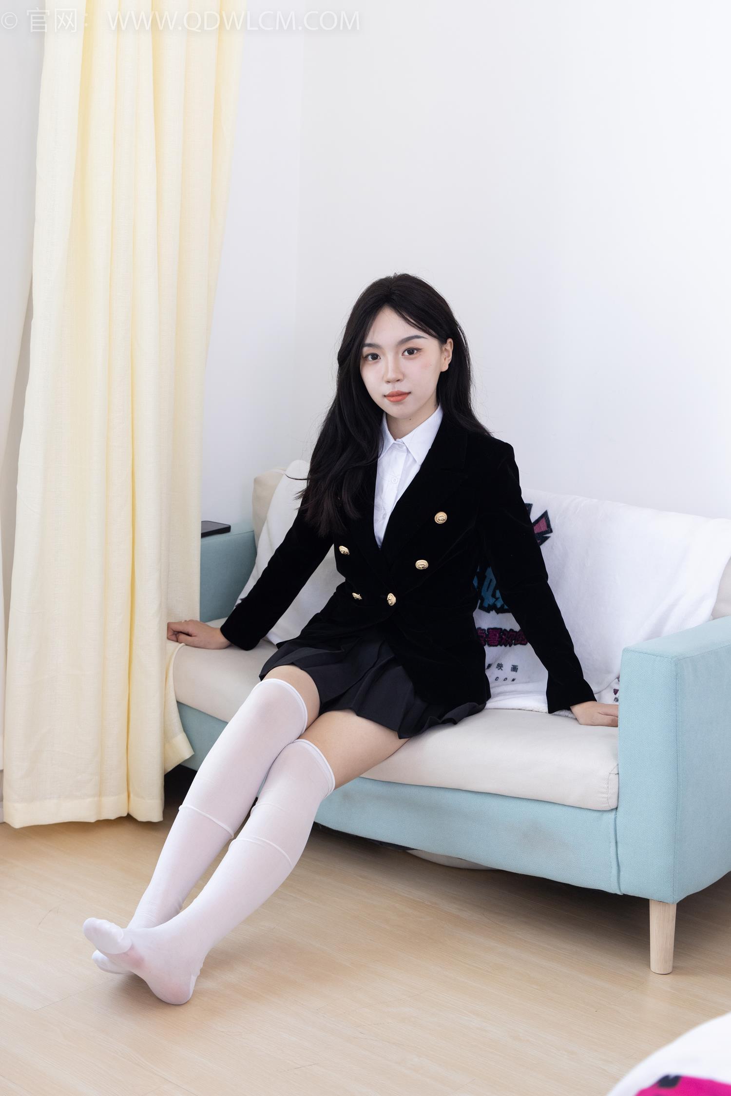 图片[3]-勿恋传媒 NO.2024 纱纱-柠檬苏打[200P/1V/6.10GB]-美图