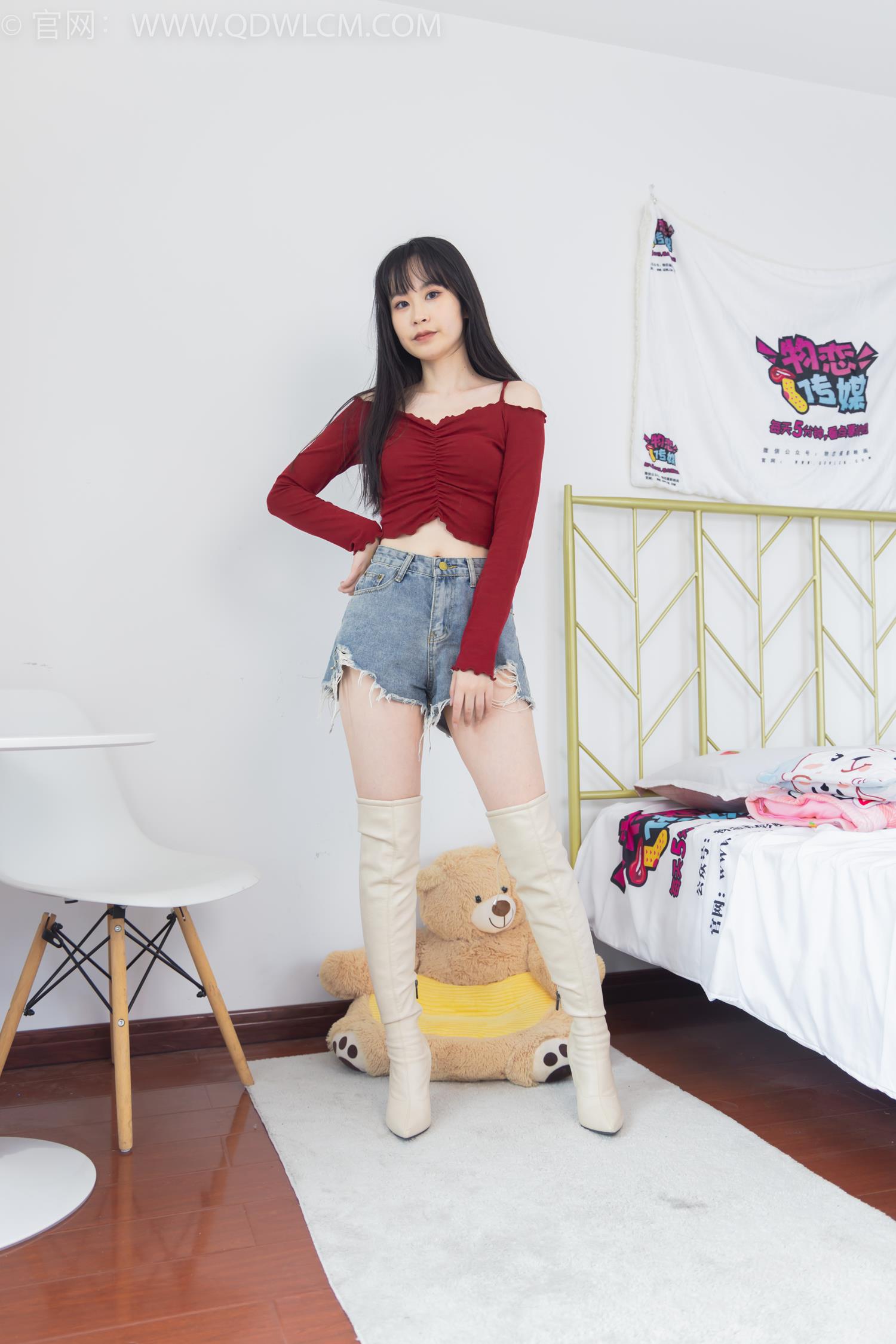 图片[2]-勿恋传媒 NO.2026 兮兮-海上的烟火[170P/1V/3.47GB]-美图