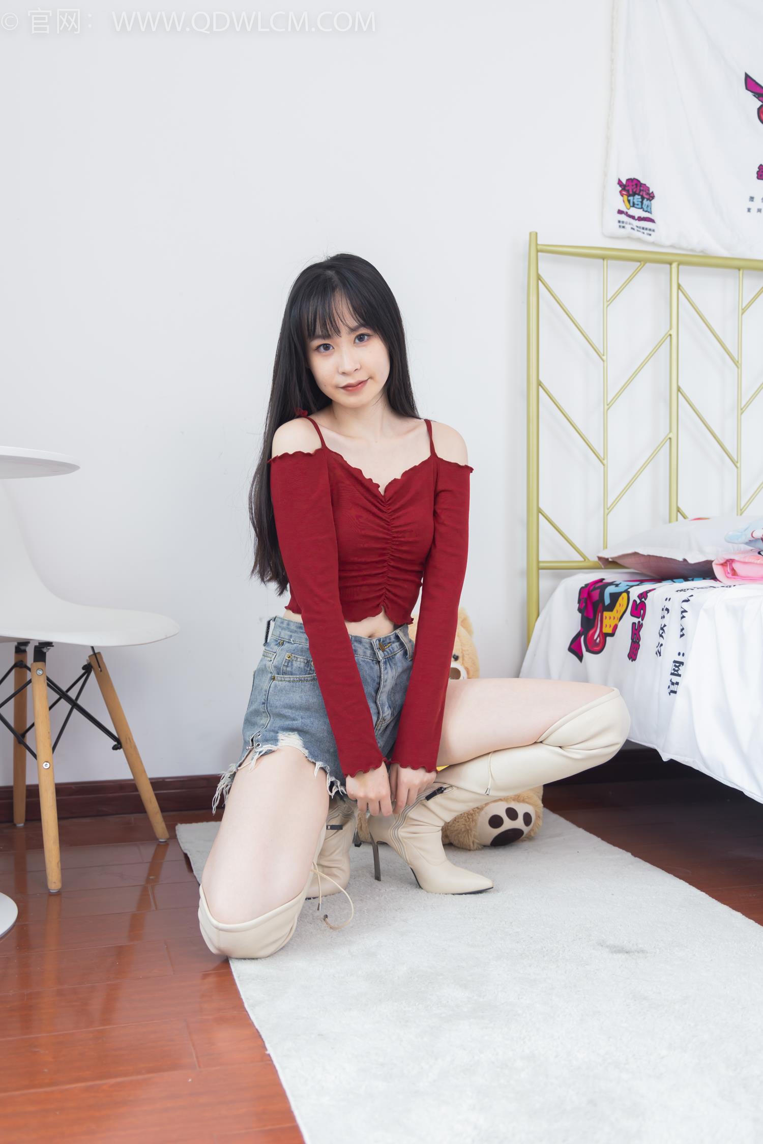 图片[3]-勿恋传媒 NO.2026 兮兮-海上的烟火[170P/1V/3.47GB]-美图