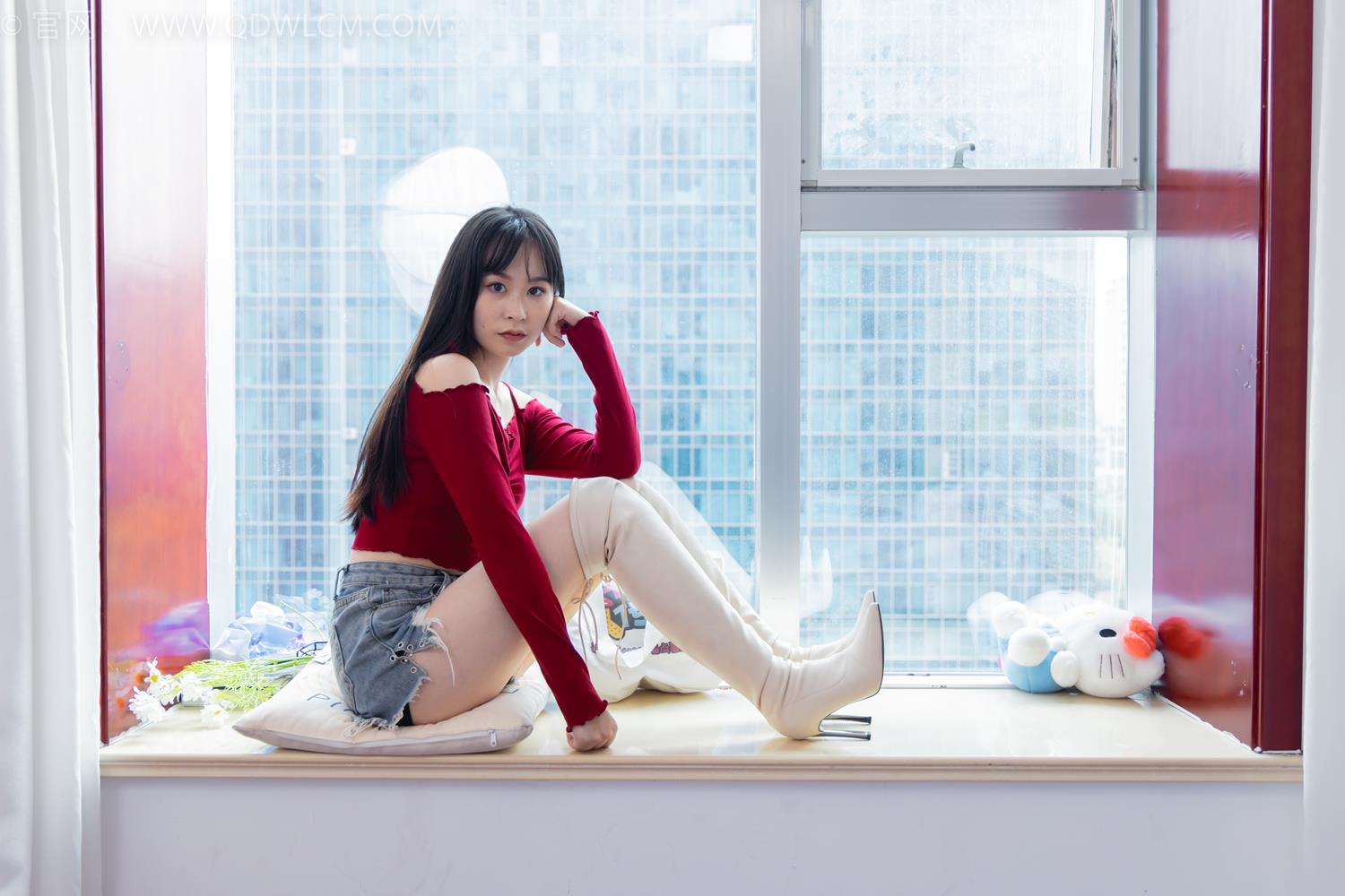 图片[4]-勿恋传媒 NO.2026 兮兮-海上的烟火[170P/1V/3.47GB]-美图