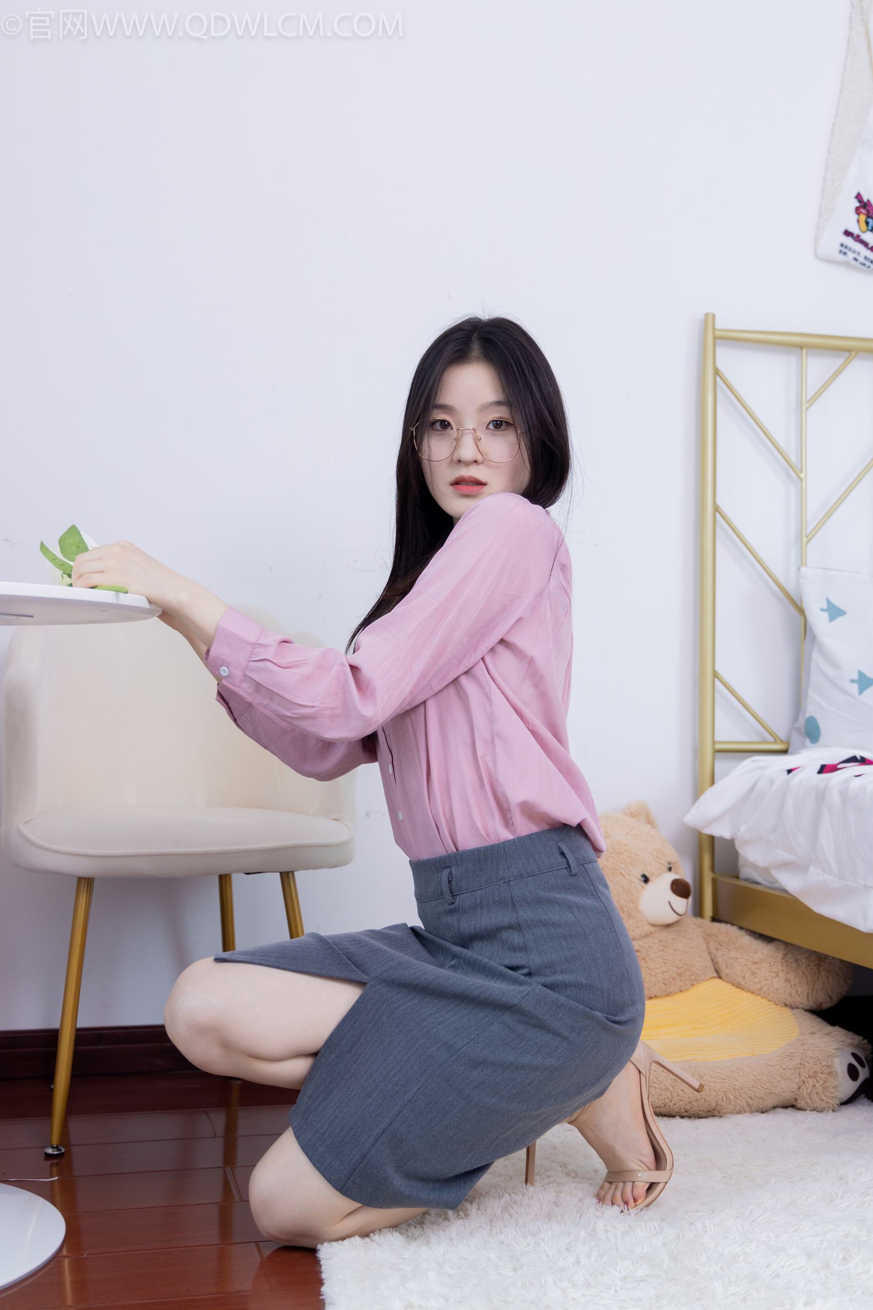 图片[5]-勿恋传媒 NO.1996 青柠-酒窝浅浅[146P/1V/7.35GB]-美图