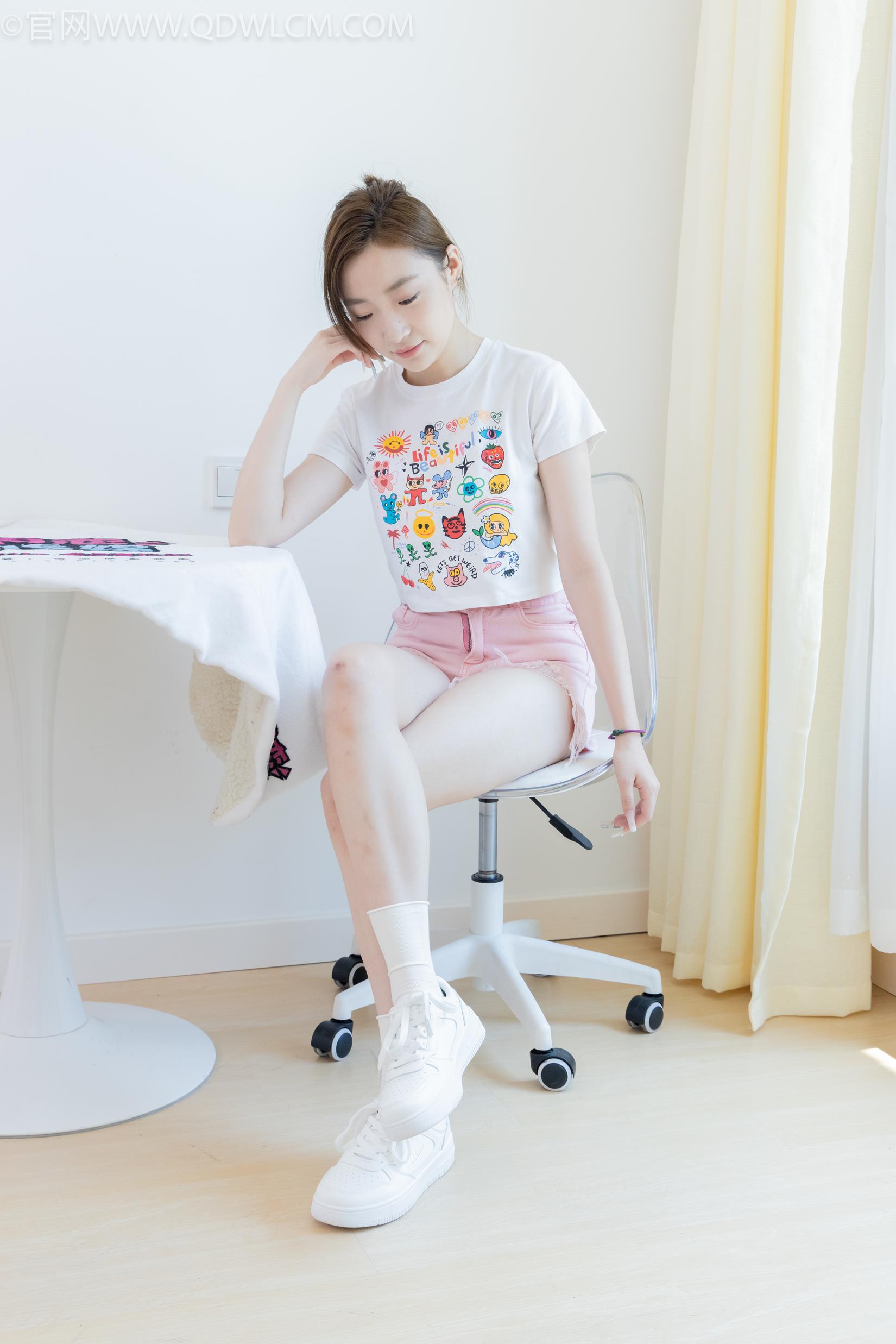 图片[3]-勿恋传媒 NO.1999 恬恬-向云端[156P/1V/4.39GB]-美图