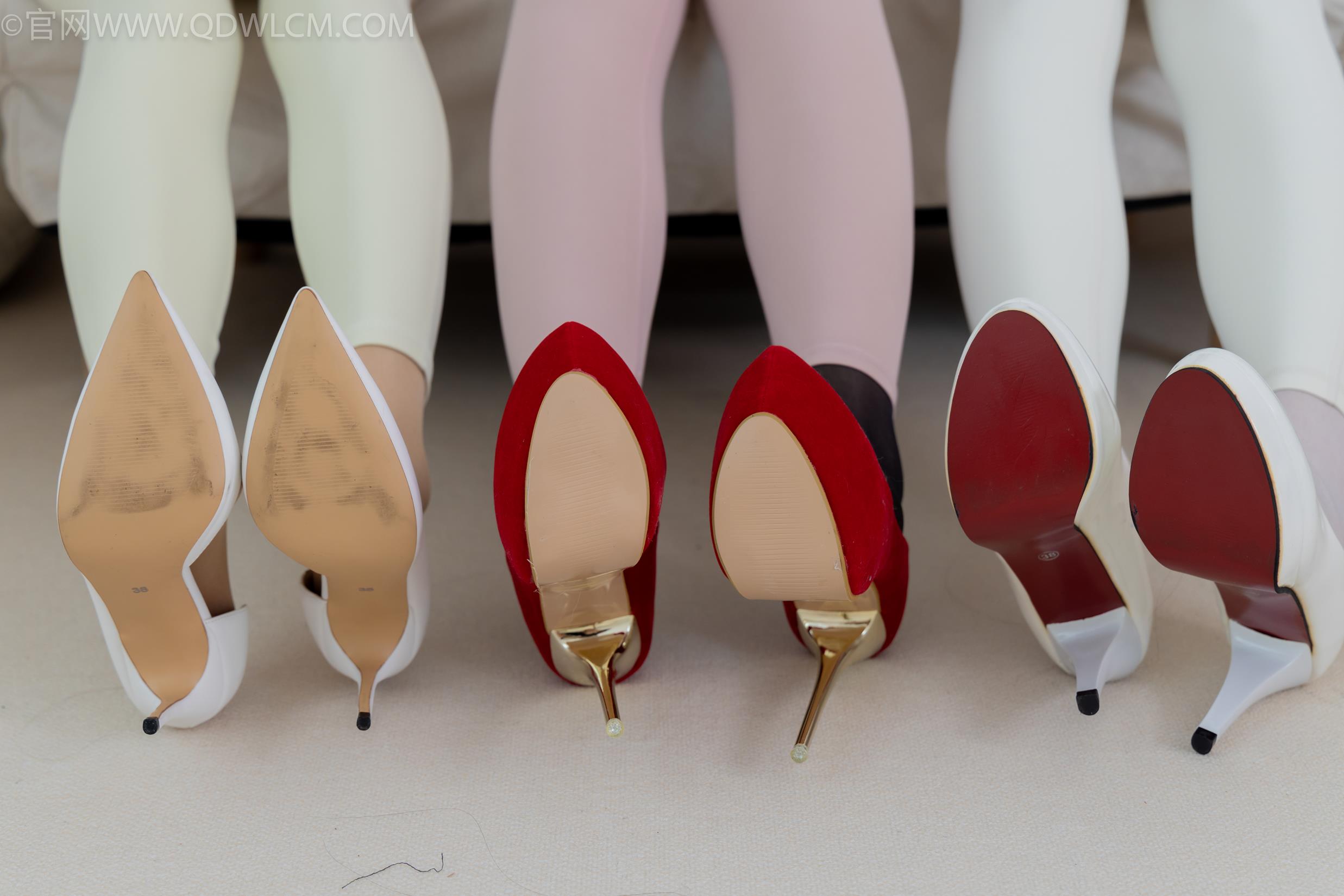 图片[5]-勿恋传媒 NO.2000 茯苓&纱纱&青柠 感谢陪伴[173P/1V/5.93GB]-美图