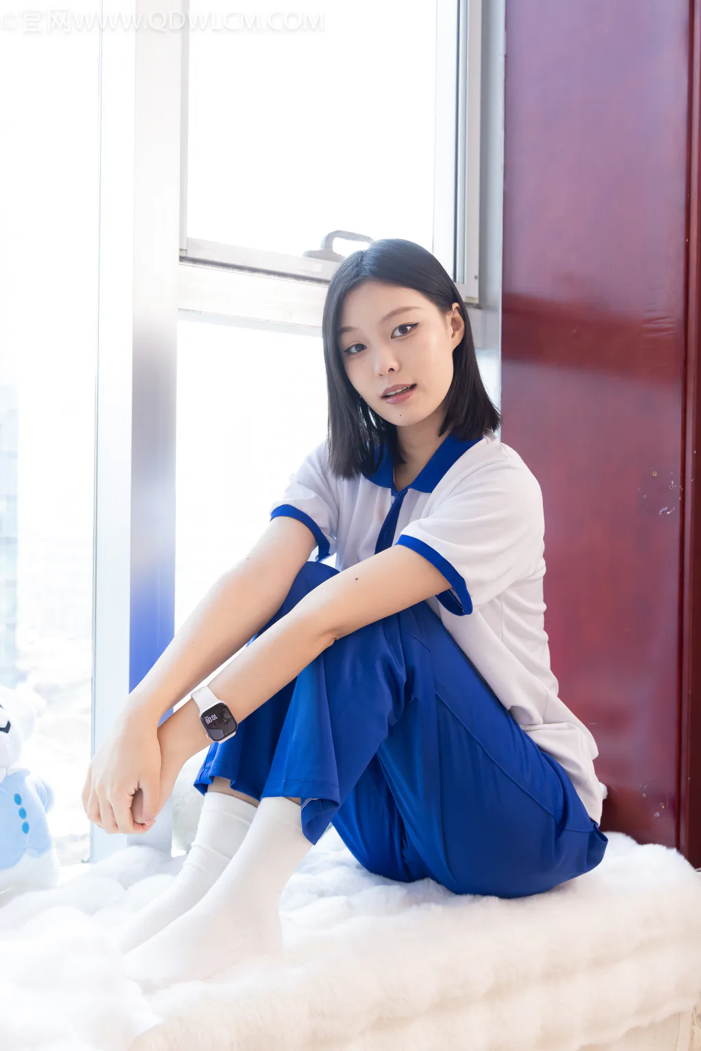 图片[4]-勿恋传媒 NO.2625 紫苏-板鞋、白棉袜、裸足[152P/1V/3.94GB]-美图