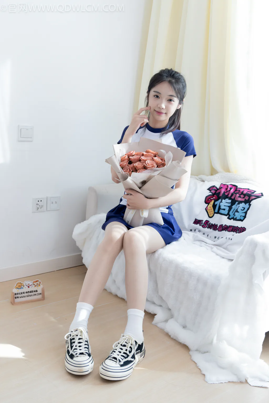 图片[4]-勿恋传媒 NO.2596 青提-帆布鞋、白棉袜、薄肉丝[139P/1V/3.91GB]-美图