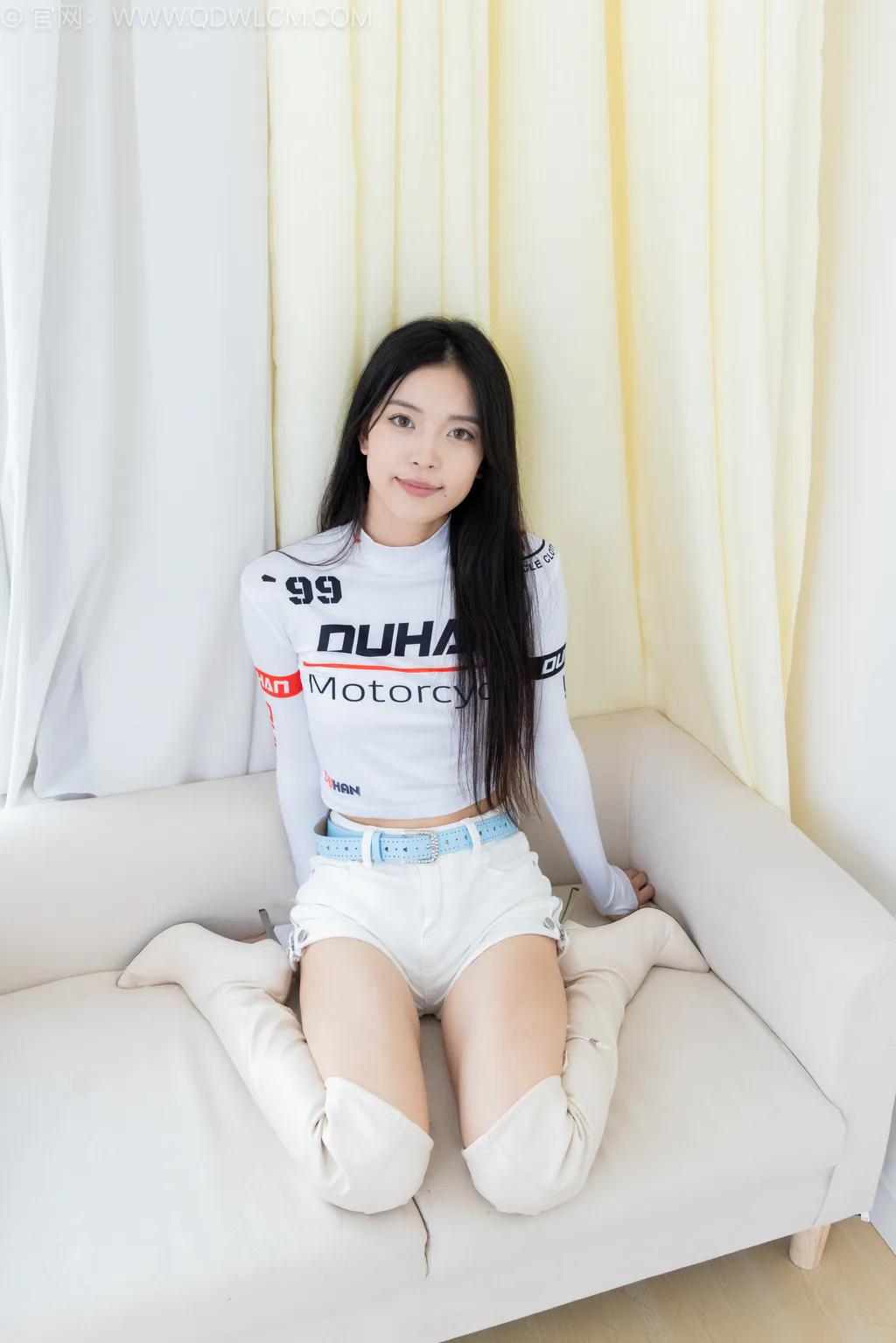 图片[4]-勿恋传媒 NO.2575 茯苓-高跟长靴、白棉袜、裸足[184P/1V/4.61GB]-美图