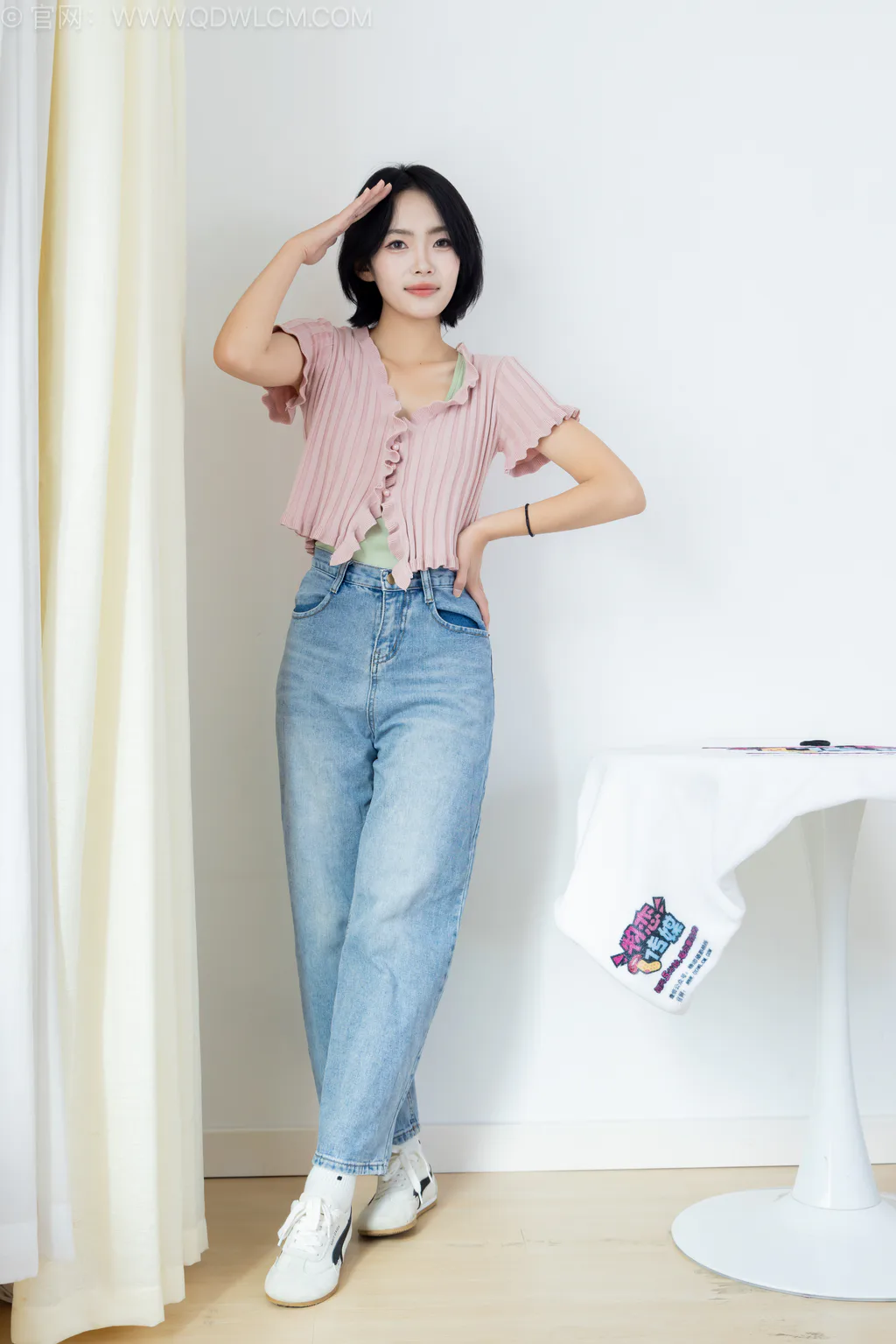 图片[2]-勿恋传媒 NO.2585 小爱-运动鞋、白棉袜、薄黑丝、厚肉丝[149P/1V/3.64GB]-美图