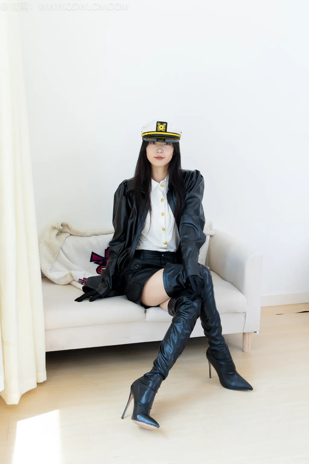 图片[4]-勿恋传媒 NO.2527 茯苓-高跟长靴、薄肉丝、揉脚[174P/1V/3.86GB]-美图