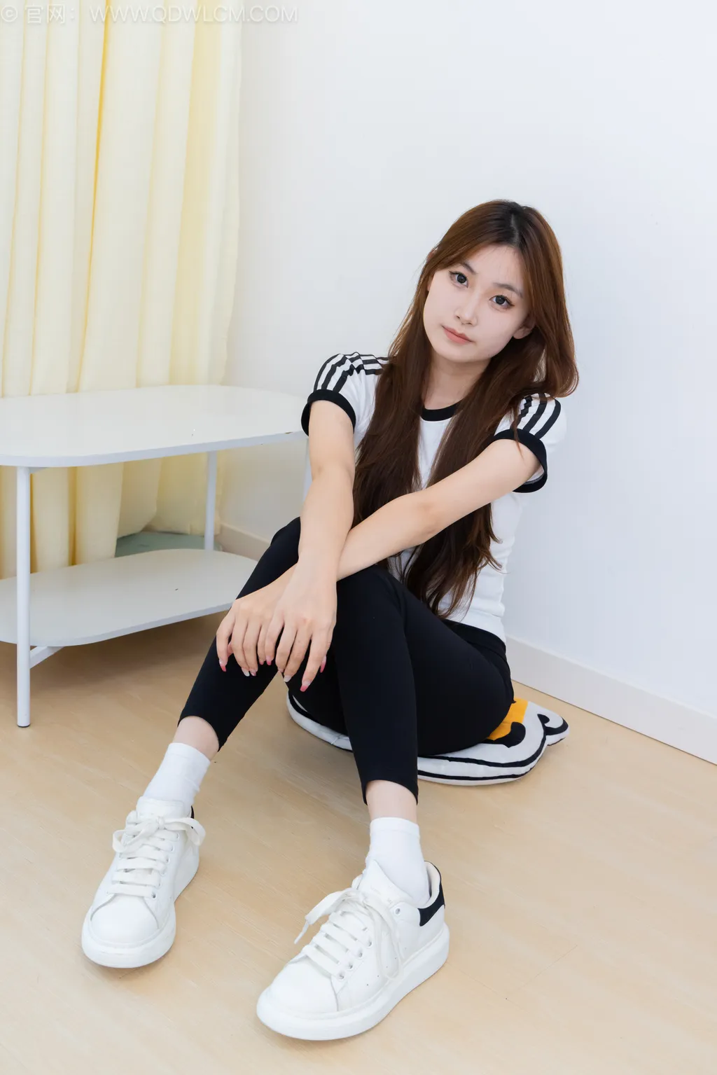 图片[3]-勿恋传媒 NO.2528 贝壳-板鞋、纯白棉袜[150P/1V/3.94GB]-美图