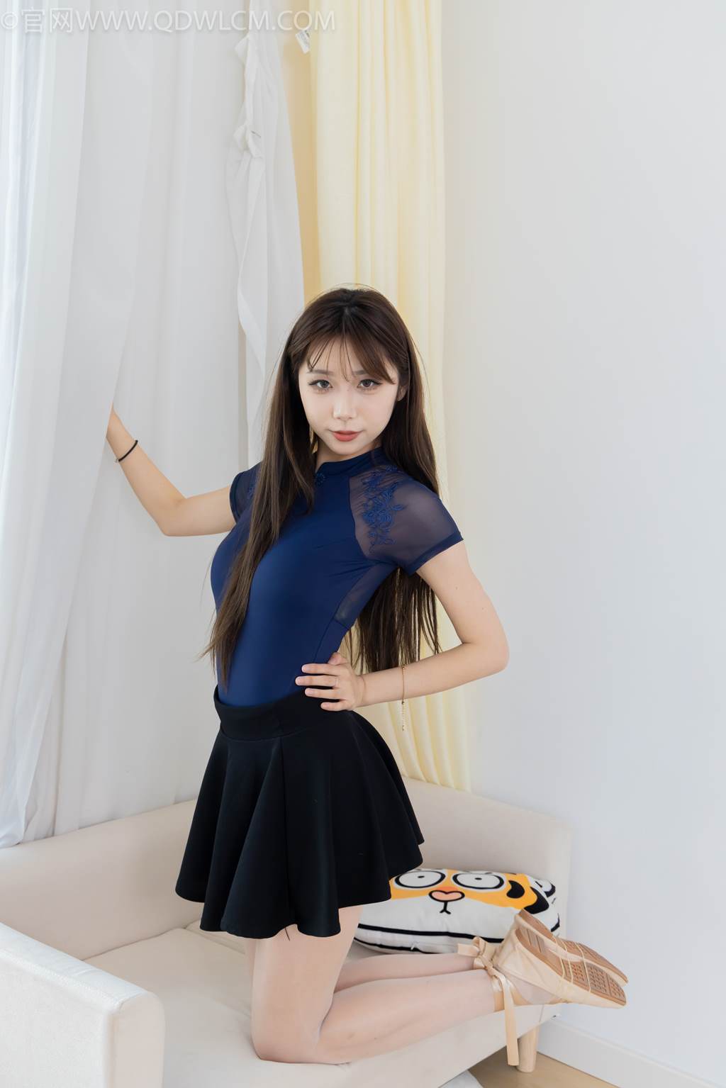 图片[4]-勿恋传媒 NO.2449 泡泡-舞蹈鞋、薄肉丝脚尖透明款[201P/1V/4.81GB]-美图