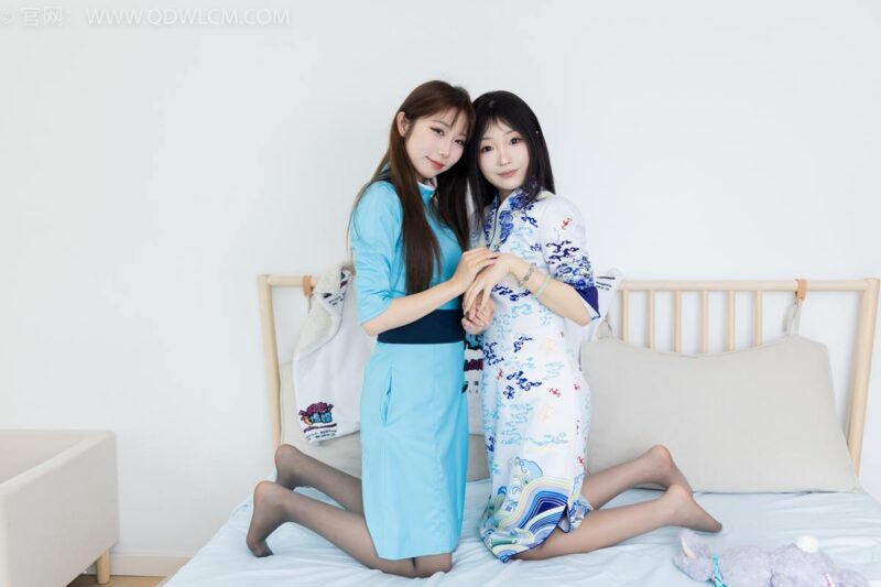 勿恋传媒 NO.2389 泡泡嘟嘟-两双高跟鞋、薄深灰丝、薄浅灰色丝[200P/1V/6.01GB]-美图