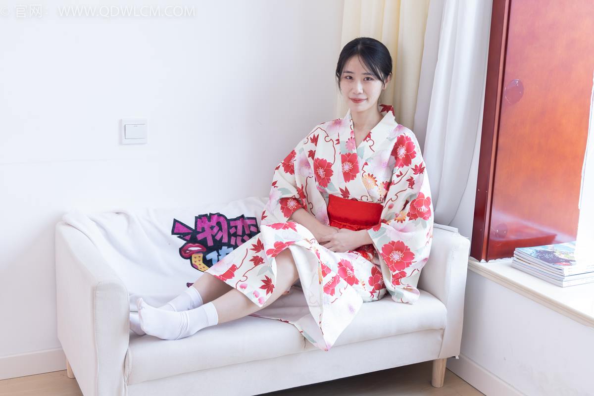 图片[3]-勿恋传媒 NO.2385 菜菜-木屐、短白丝、裸足、和服浴衣、裸足[240P/1V/4.66GB]-美图