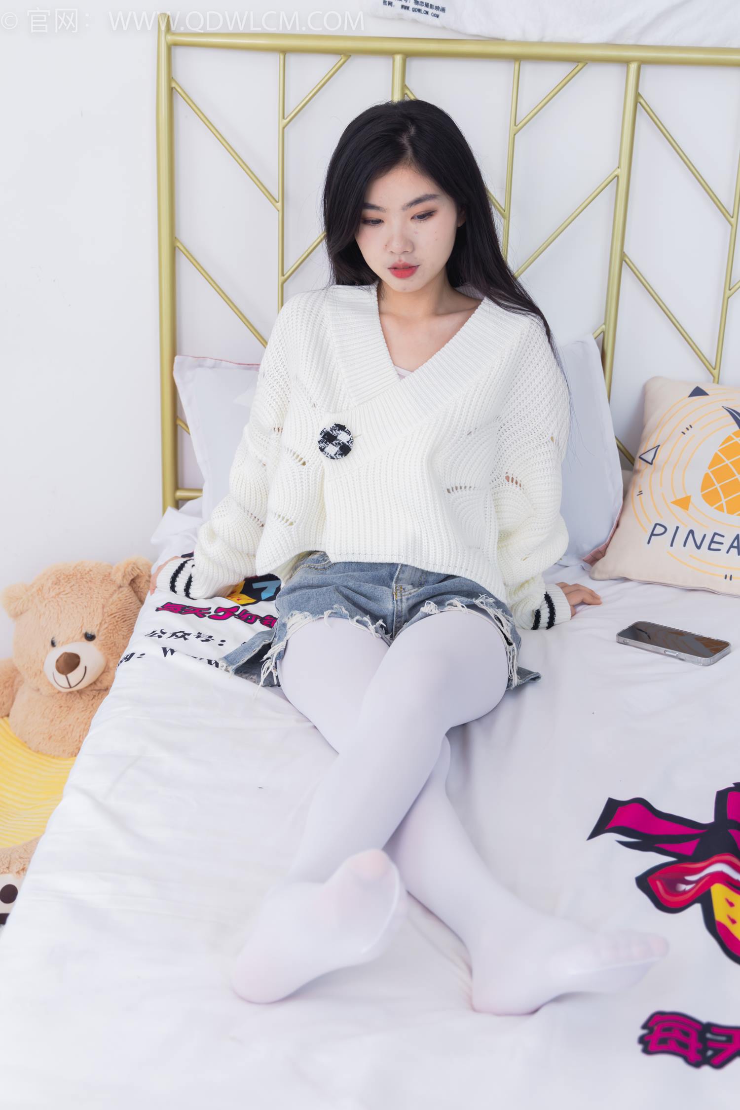 图片[4]-勿恋传媒 NO.2385 菜菜-木屐、短白丝、裸足、和服浴衣、裸足[240P/1V/4.66GB]-美图