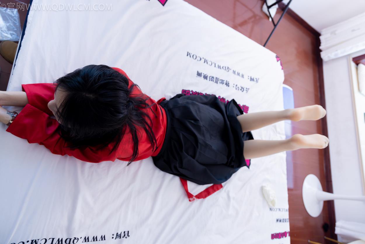 图片[1]-勿恋传媒 NO.2330 纱纱-汉服、皮鞋、白棉袜、薄肉丝[219P/1V/6.65GB]-美图