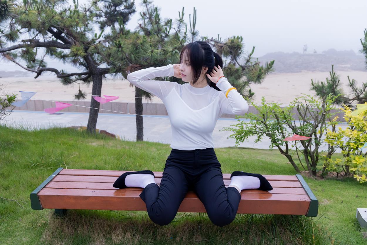 图片[3]-勿恋传媒 NO.2337 小酒-高跟鞋、短黑丝、短白丝[315P/1V/11.3GB]-美图