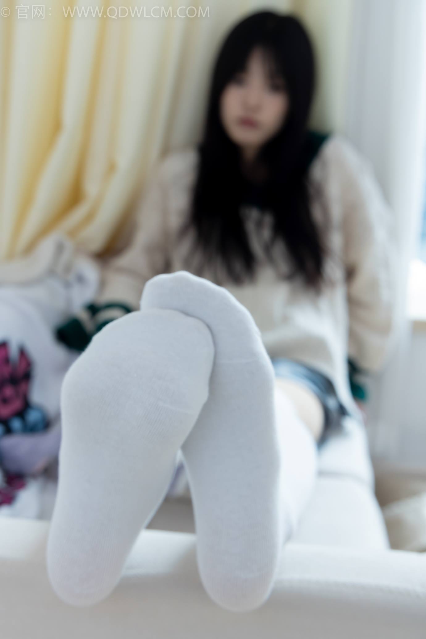 图片[1]-勿恋传媒 NO.2312 茯苓-长靴、过膝白棉袜、厚肉丝[160P/1V/3.87GB]-美图