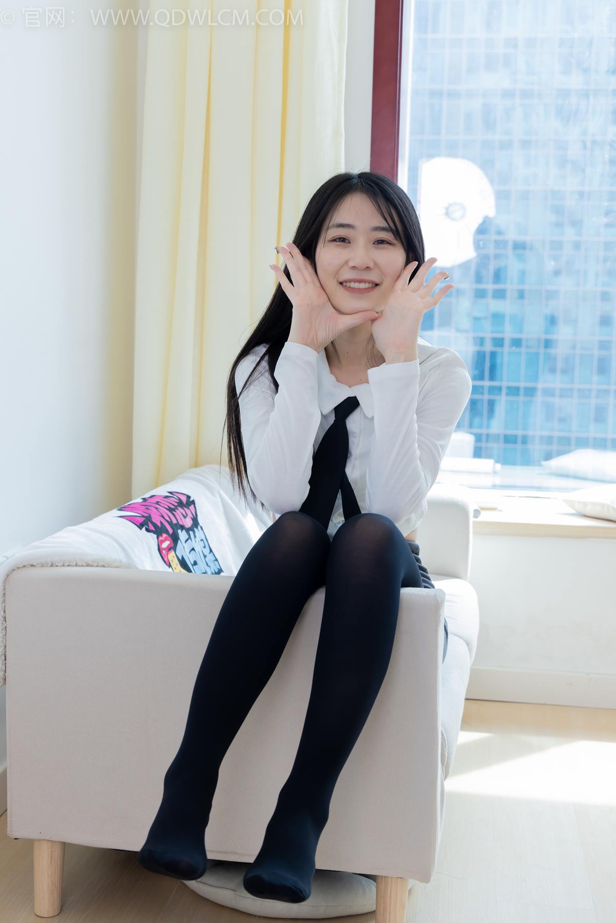 图片[4]-勿恋传媒 NO.2312 茯苓-长靴、过膝白棉袜、厚肉丝[160P/1V/3.87GB]-美图