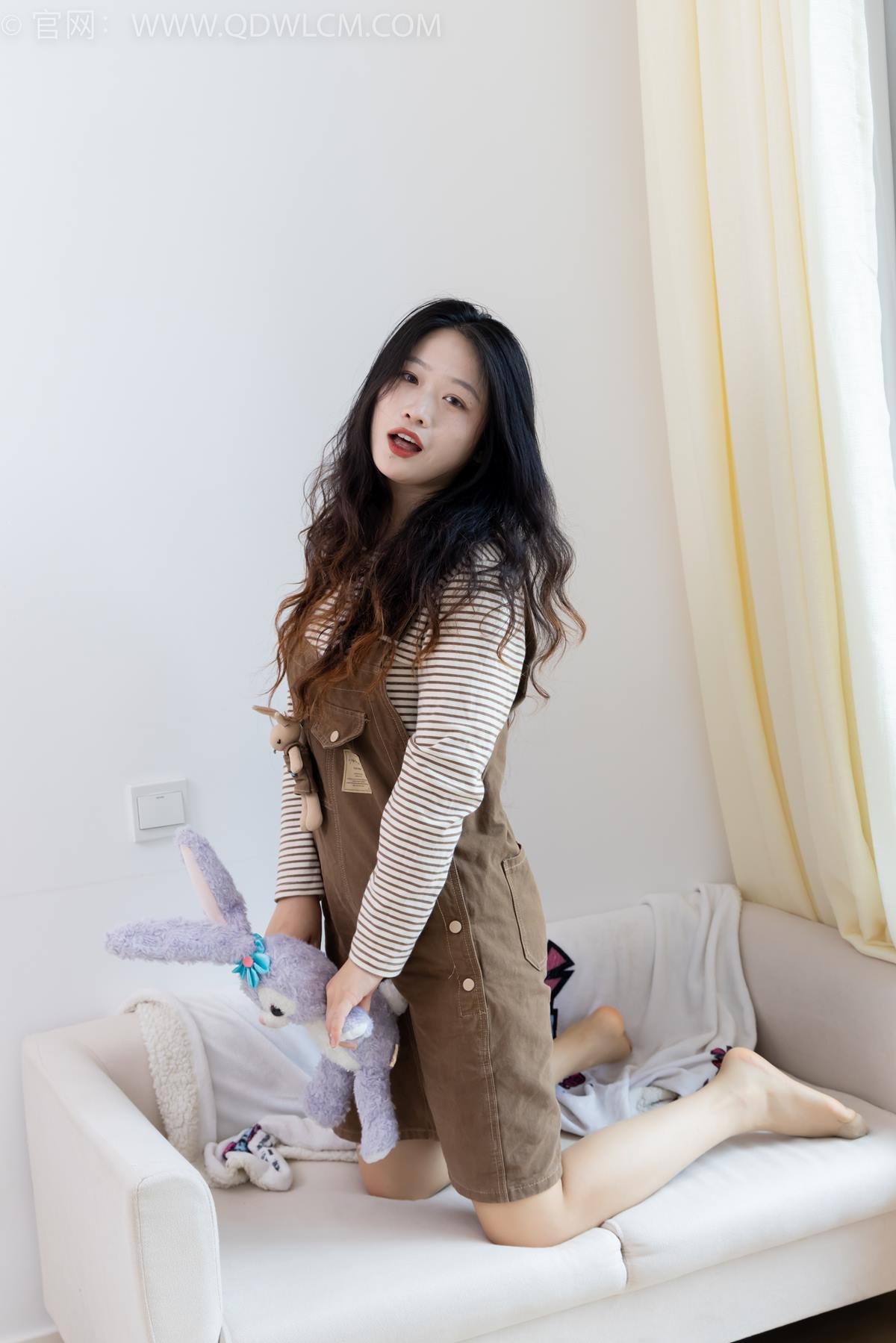 图片[2]-勿恋传媒 NO.2314 恬恬-运动鞋、厚肉丝、校服裤里丝[160P/1V/4.09GB]-美图