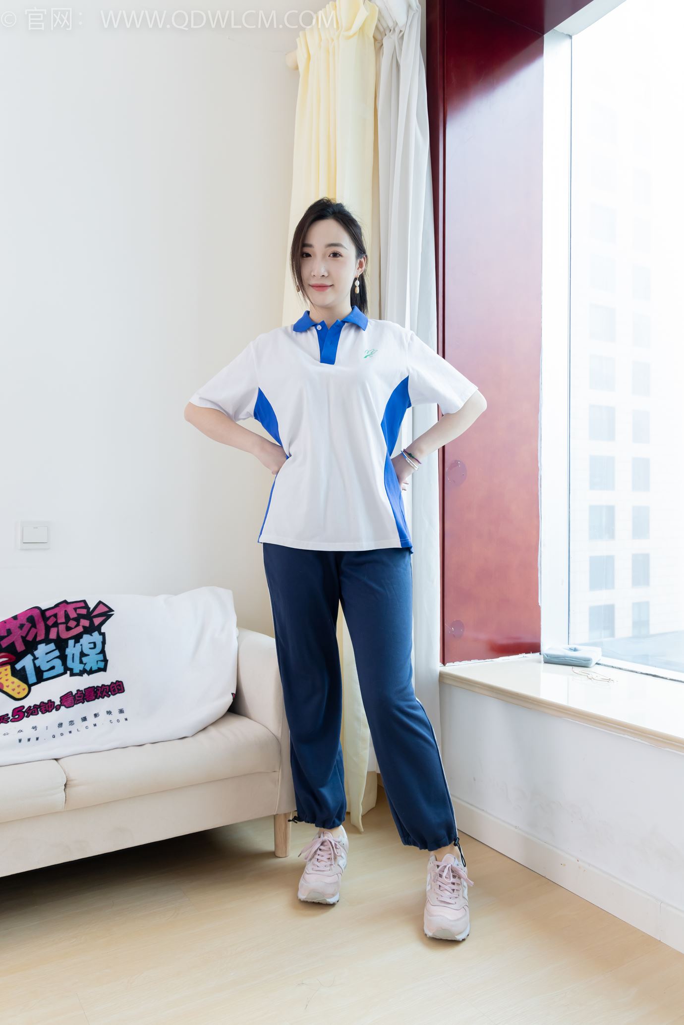 图片[3]-勿恋传媒 NO.2314 恬恬-运动鞋、厚肉丝、校服裤里丝[160P/1V/4.09GB]-美图