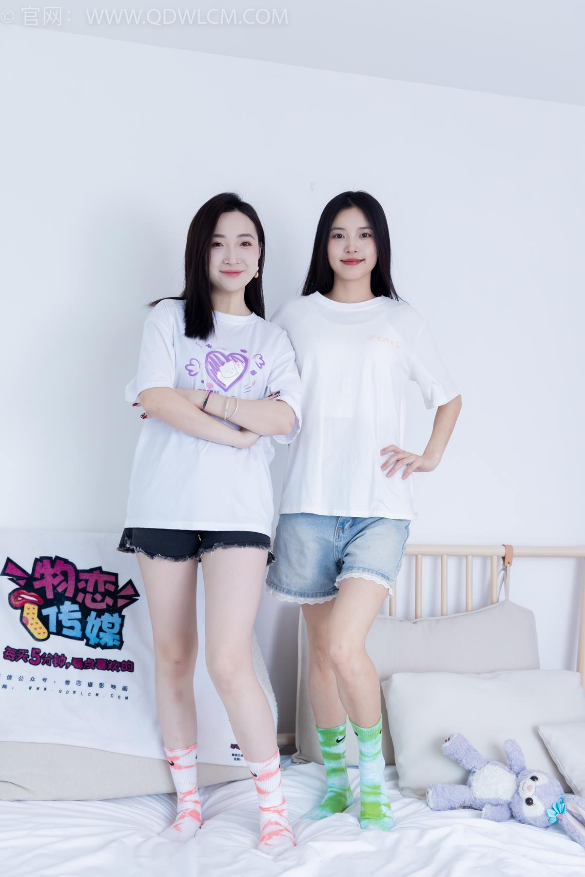 图片[4]-勿恋传媒 NO.2271 泡泡-高跟鞋、厚白丝、户外[261P/1V/9.30GB]-美图