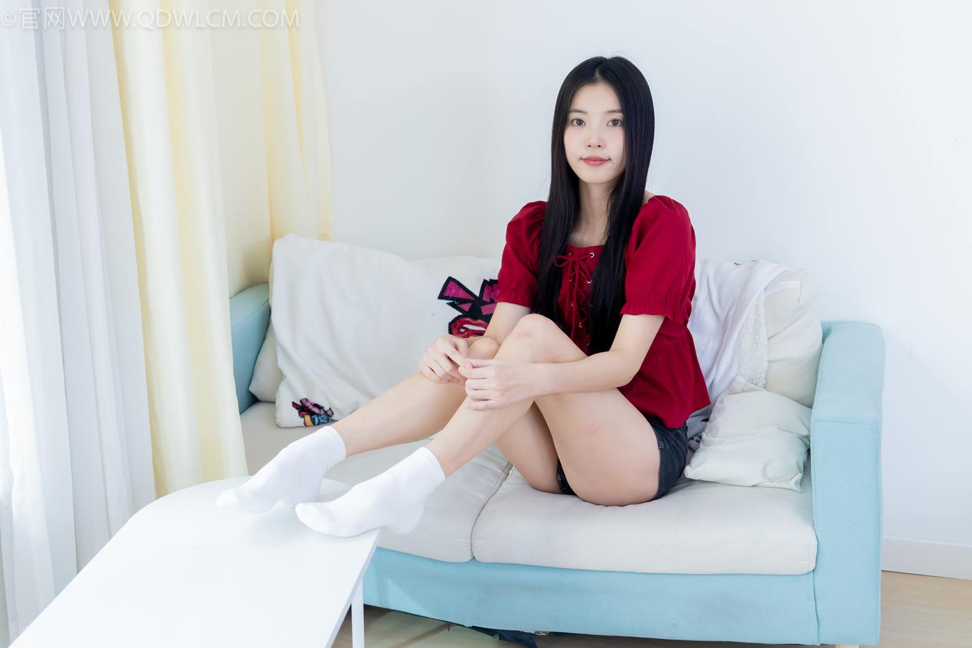 图片[4]-勿恋传媒 NO.2274 茯苓-皮鞋、白棉袜、裸足[194P/1V/4.96GB]-美图