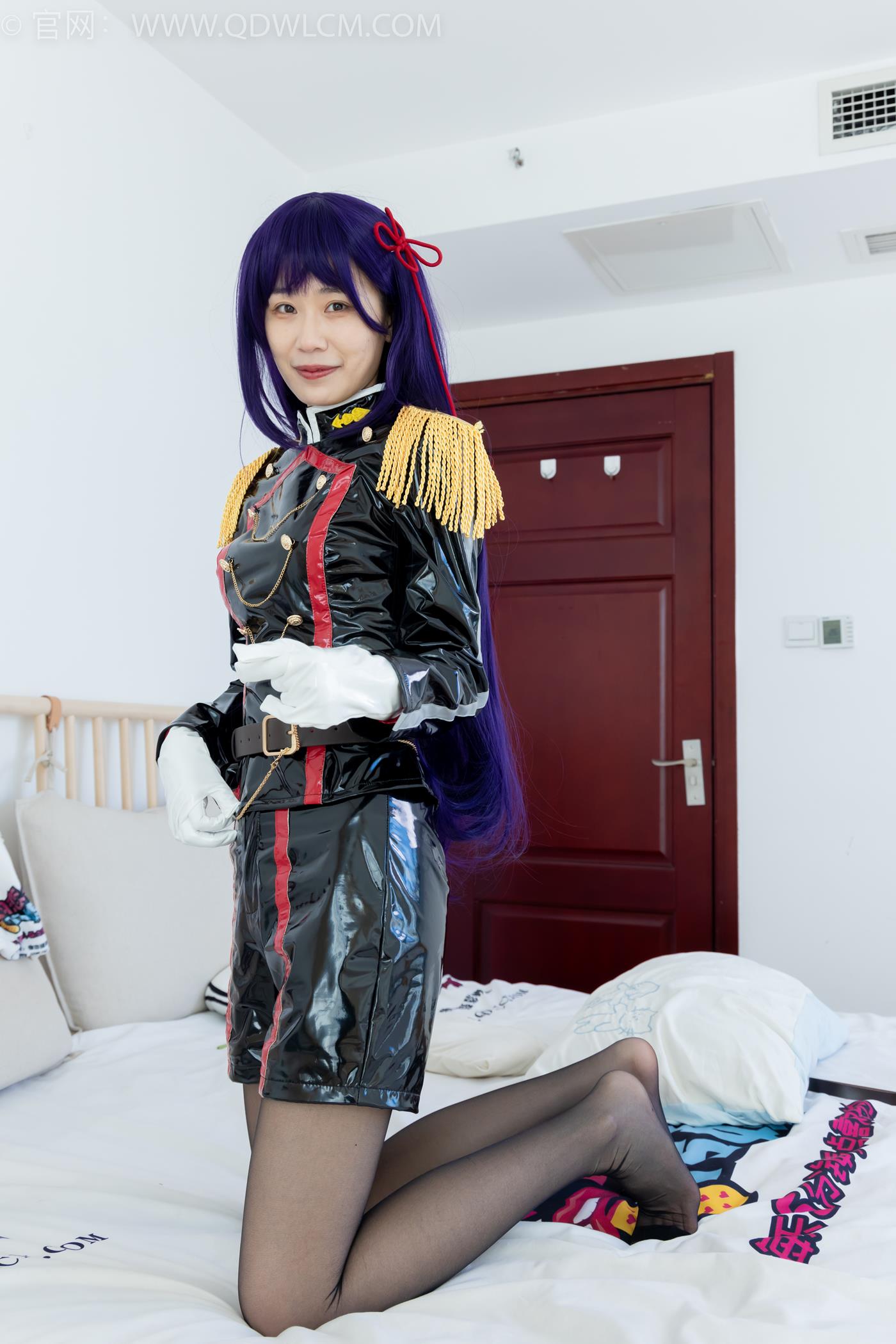 图片[2]-勿恋传媒 NO.2251 菜菜-平底鞋、薄黑丝[160P/1V/5.00GB]-美图